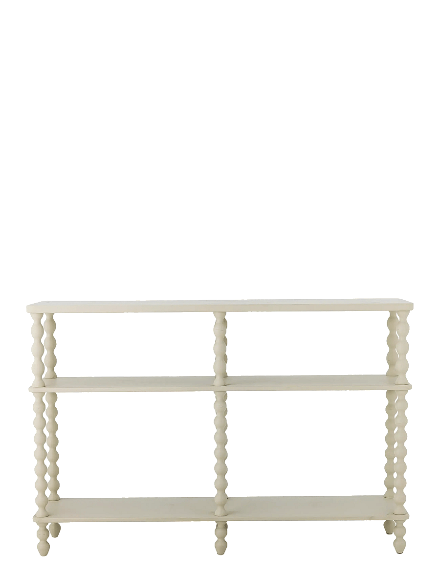 Bloomingville - Salino Console Table - regale und verwahrung - white - 0