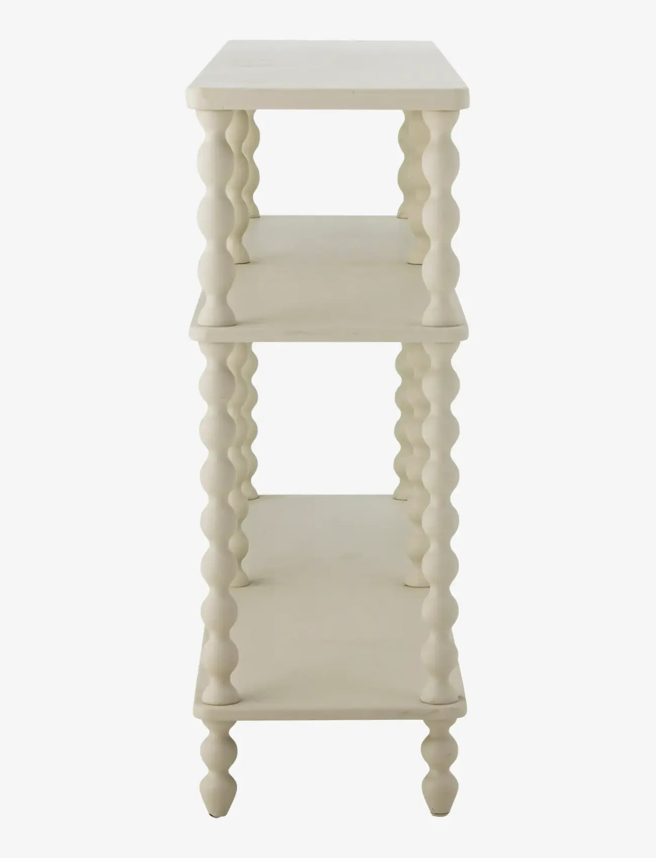 Bloomingville - Salino Console Table - hylder - white - 1