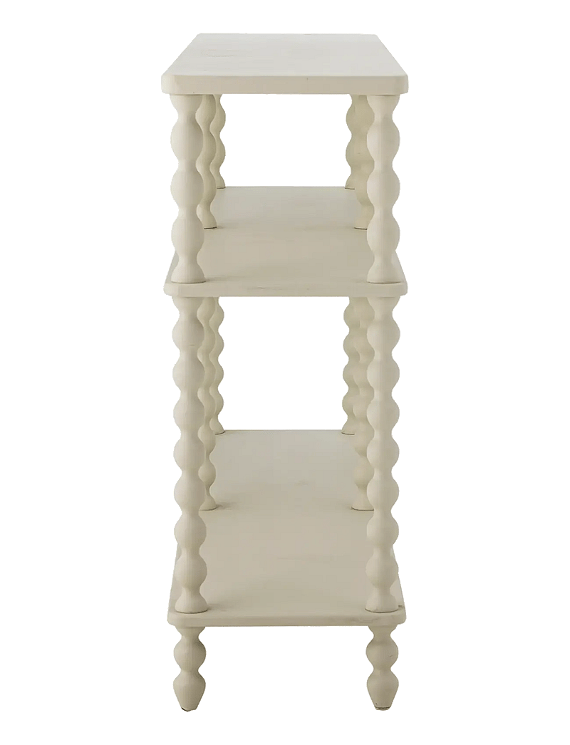 Bloomingville - Salino Console Table - beistelltische & kleine tische - white - 2