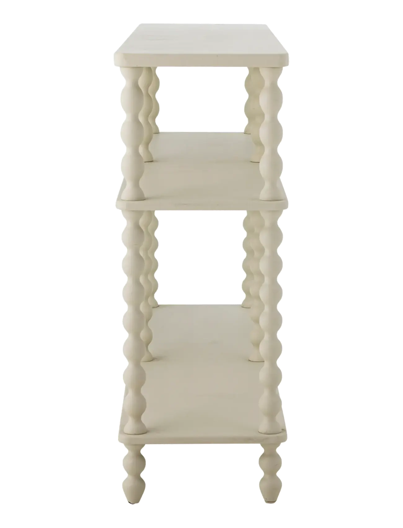 Bloomingville - Salino Console Table - hyllor - white - 1