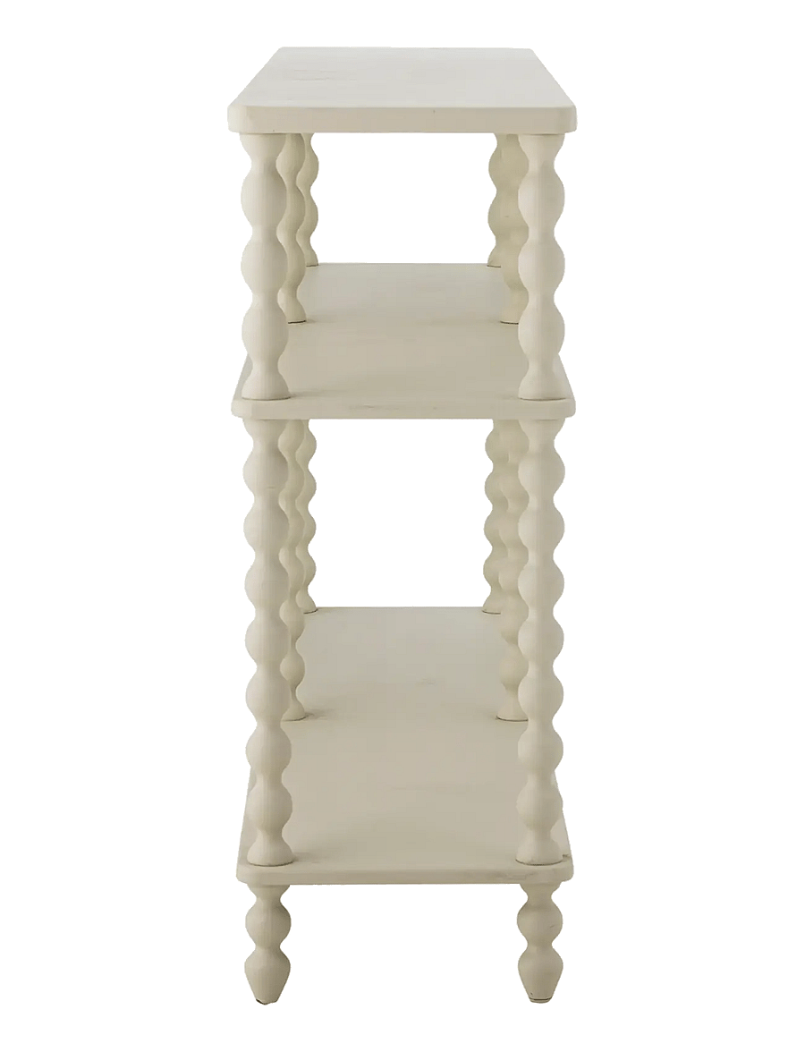 Bloomingville - Salino Console Table - regale und verwahrung - white - 1