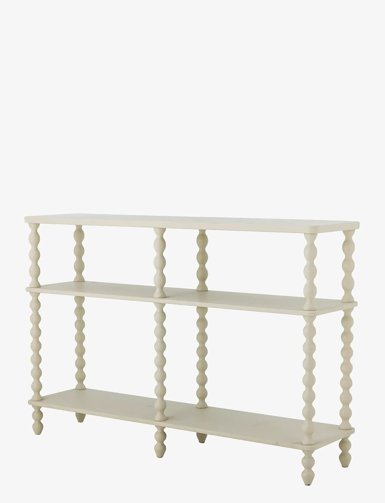 Bloomingville - Salino Console Table - hylder - white - 2