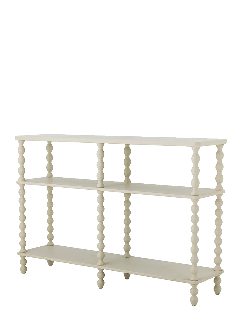 Bloomingville - Salino Console Table - beistelltische & kleine tische - white - 3