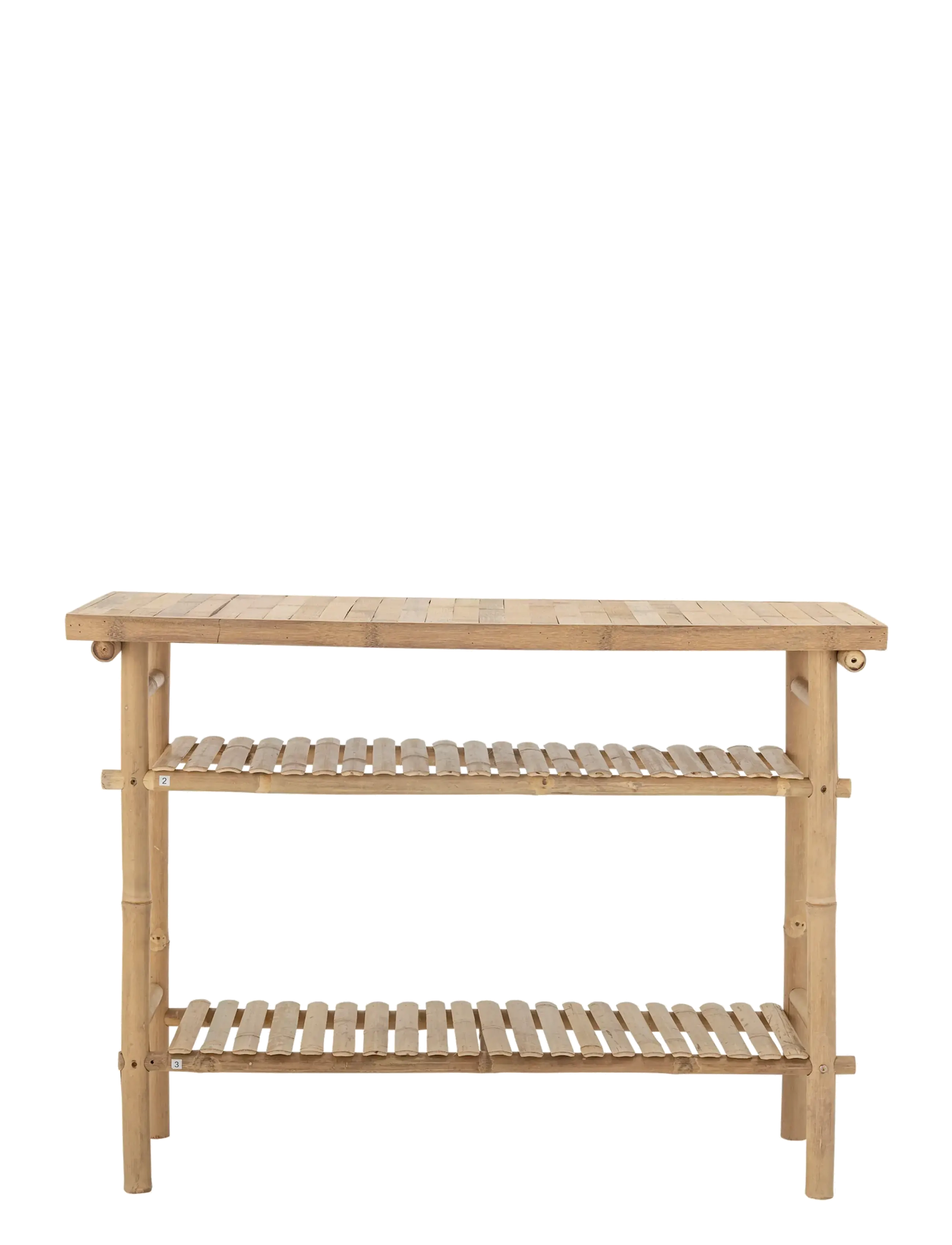 Bloomingville Sole Side Table - Lauke - NATURAL / beige