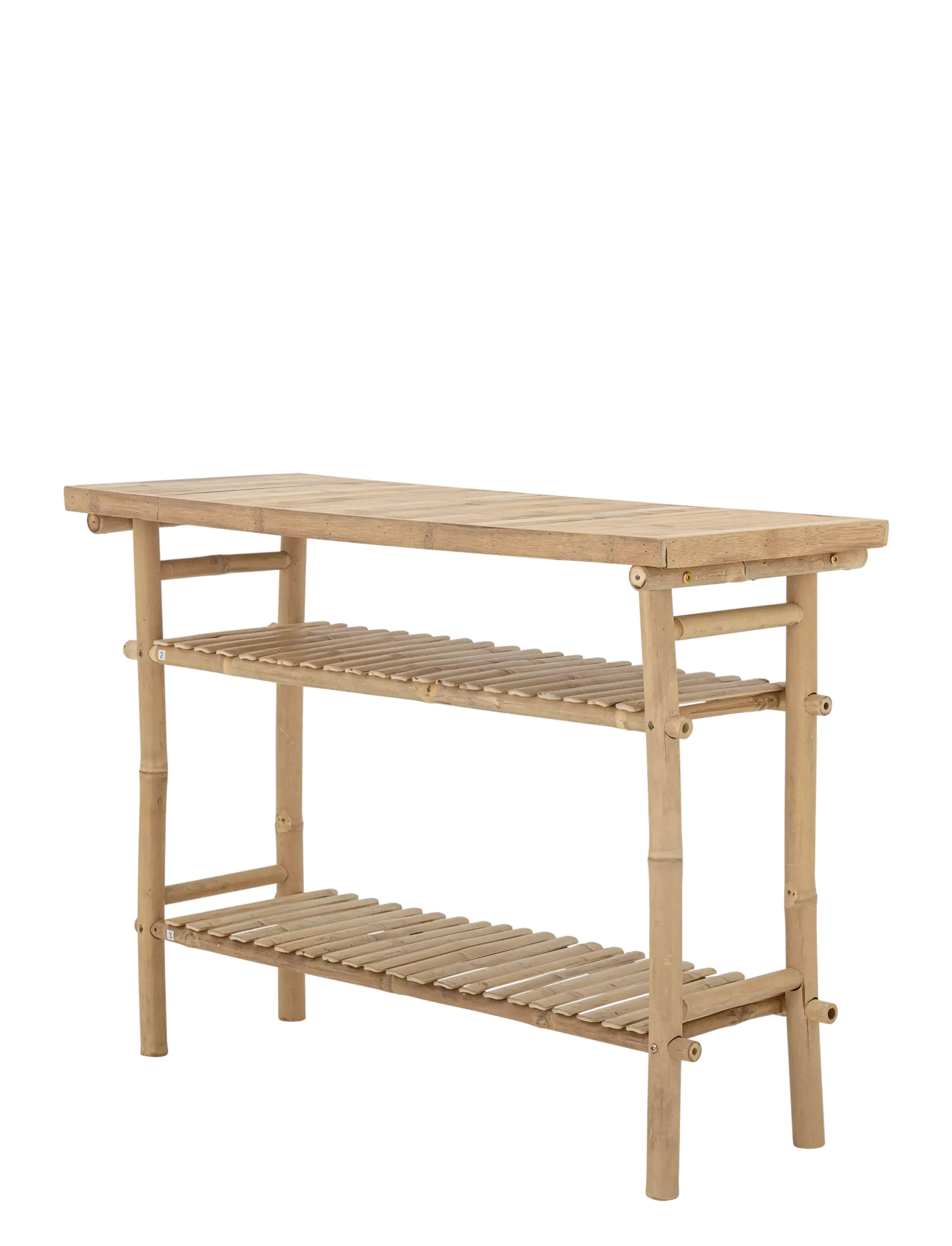 Bloomingville - Sole Side Table - natural - 3