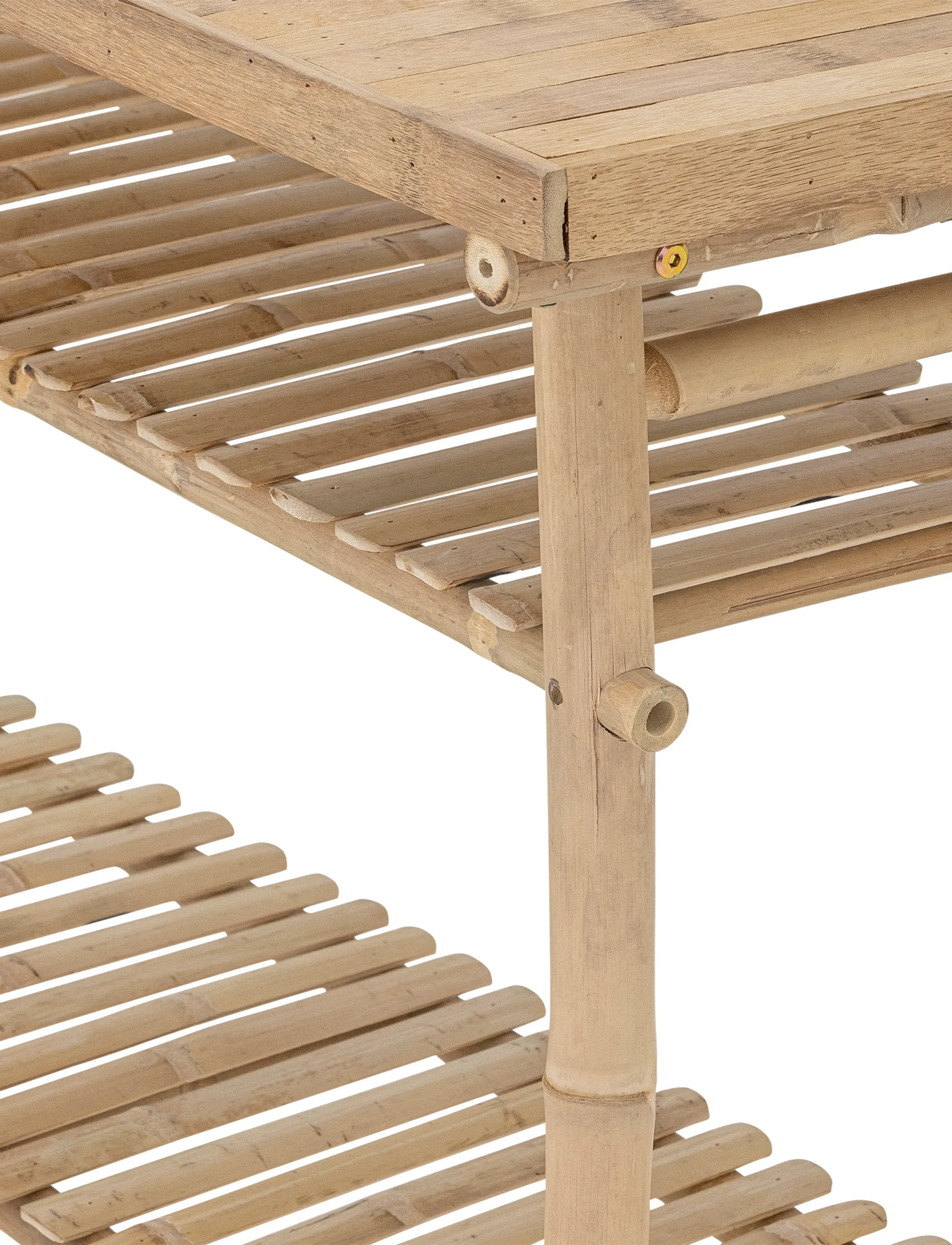 Bloomingville - Sole Side Table - natural - 4