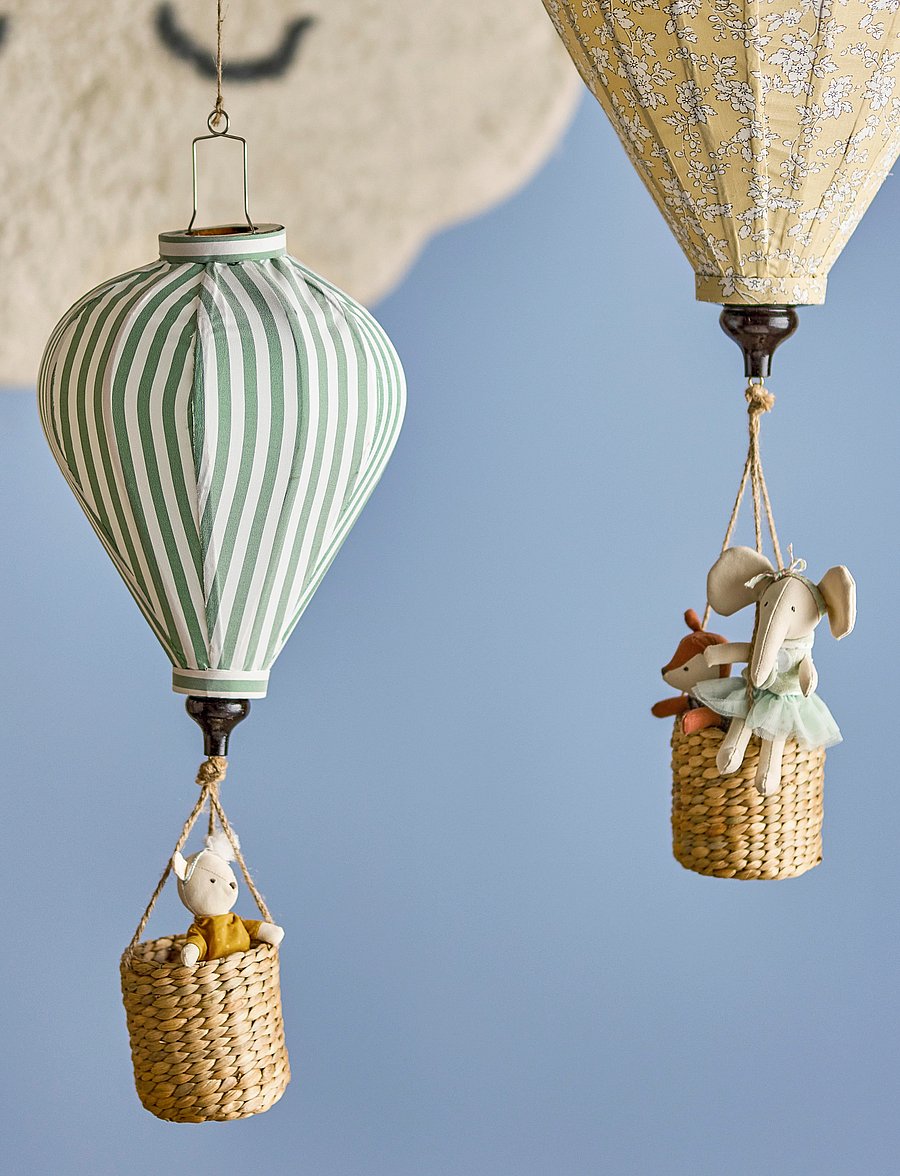 Bloomingville - Pomp Mobile - home - green - 2