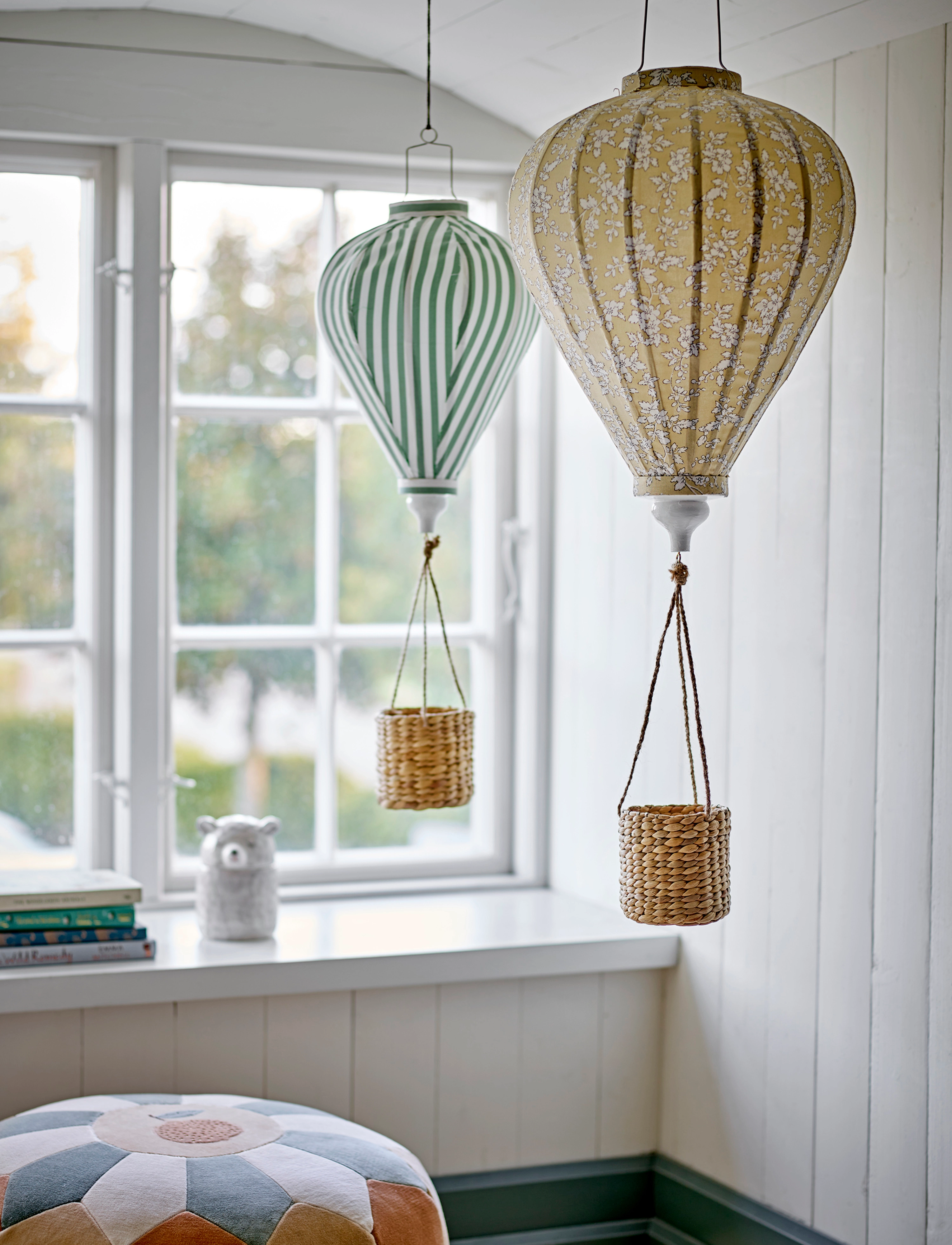 Bloomingville - Pomp Mobile - home - green - 4