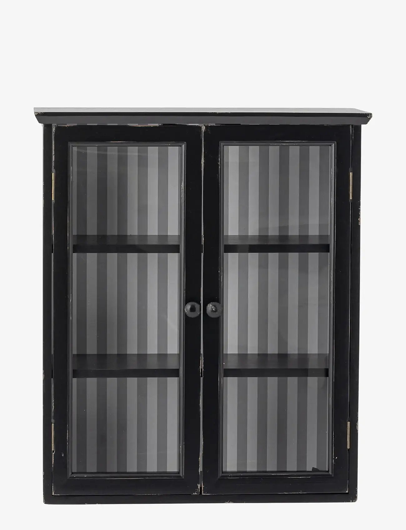 Bloomingville - Hazem Cabinet - black - 1