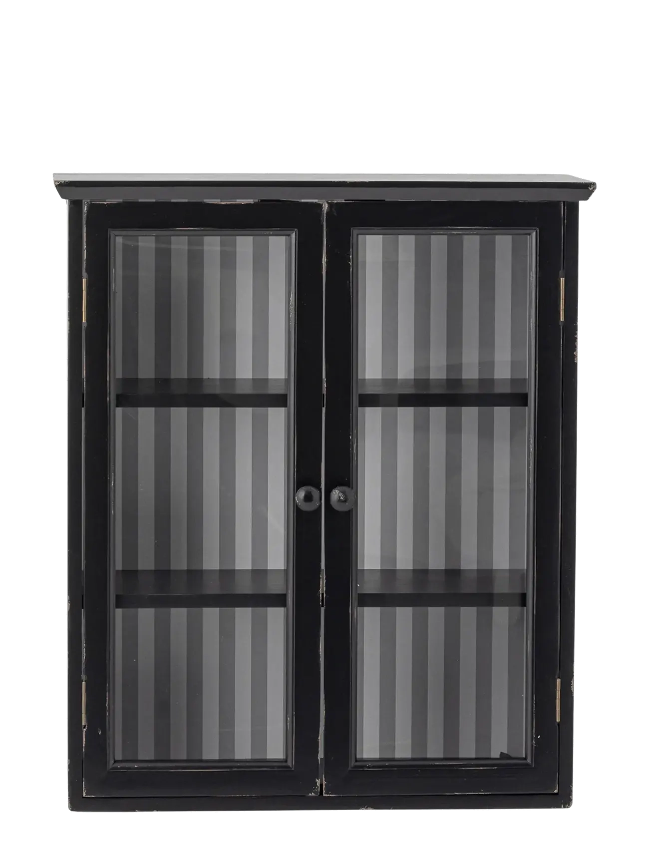 Bloomingville Hazem Cabinet - Skåp - BLACK / black