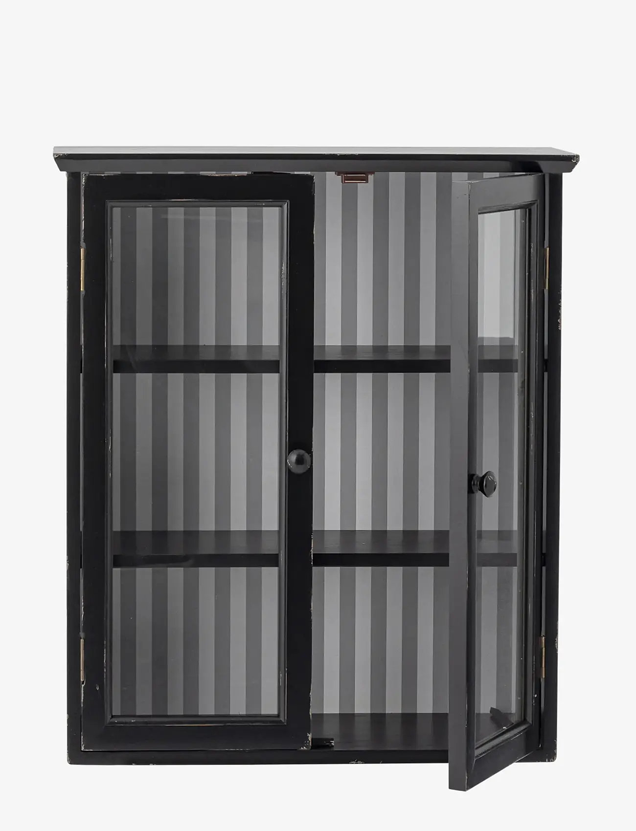 Bloomingville - Hazem Cabinet - black - 3