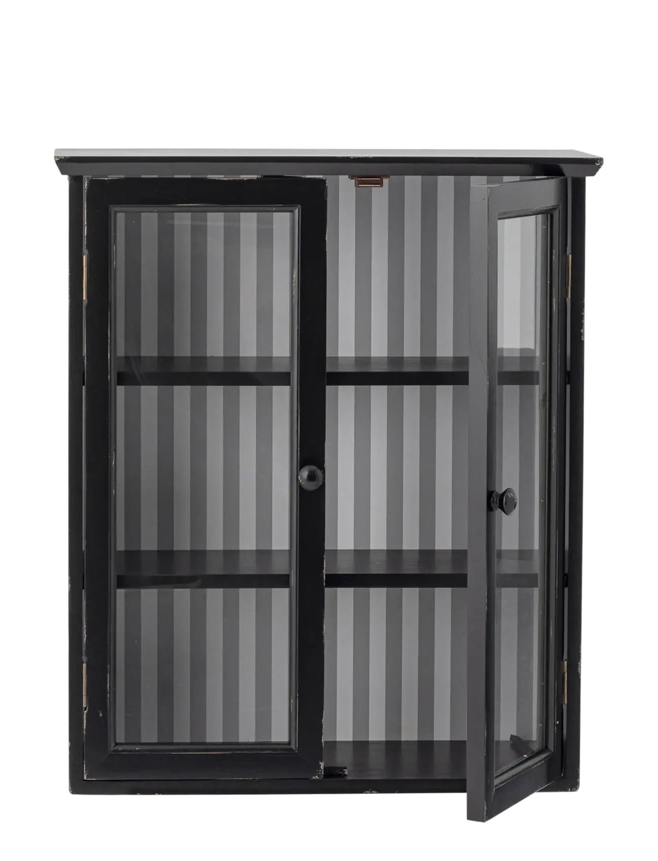 Bloomingville - Hazem Cabinet - kaapit - black - 3