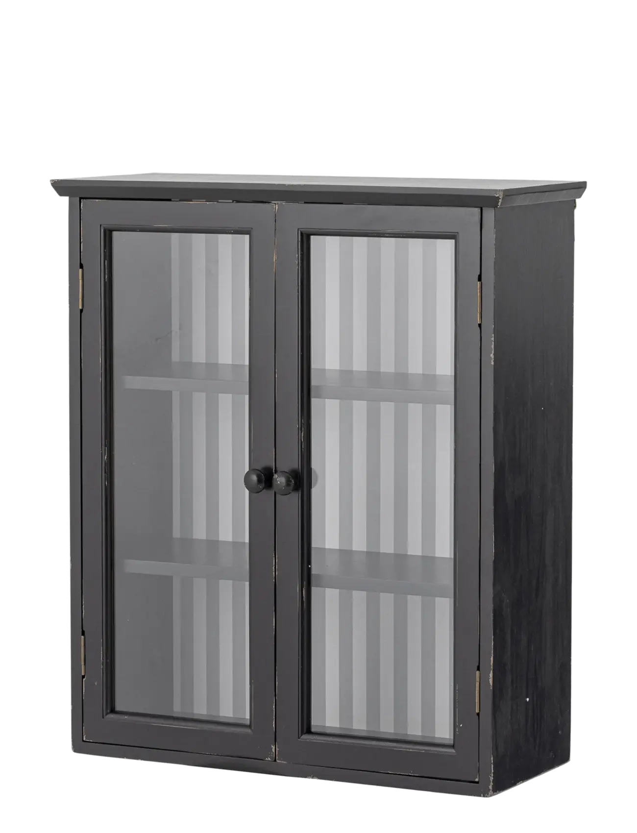 Bloomingville - Hazem Cabinet - kaapit - black - 4