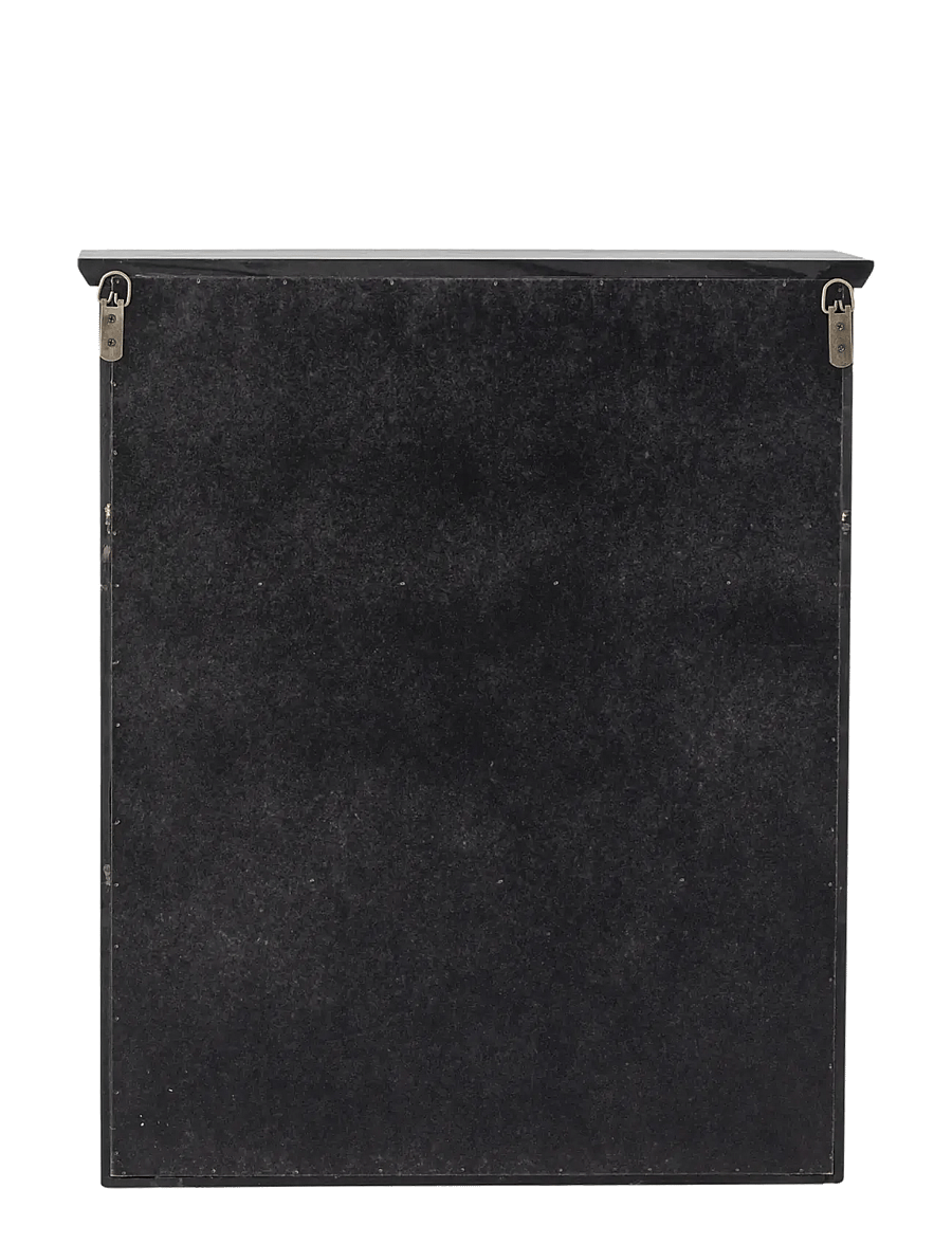 Bloomingville - Hazem Cabinet - schränke - black - 4