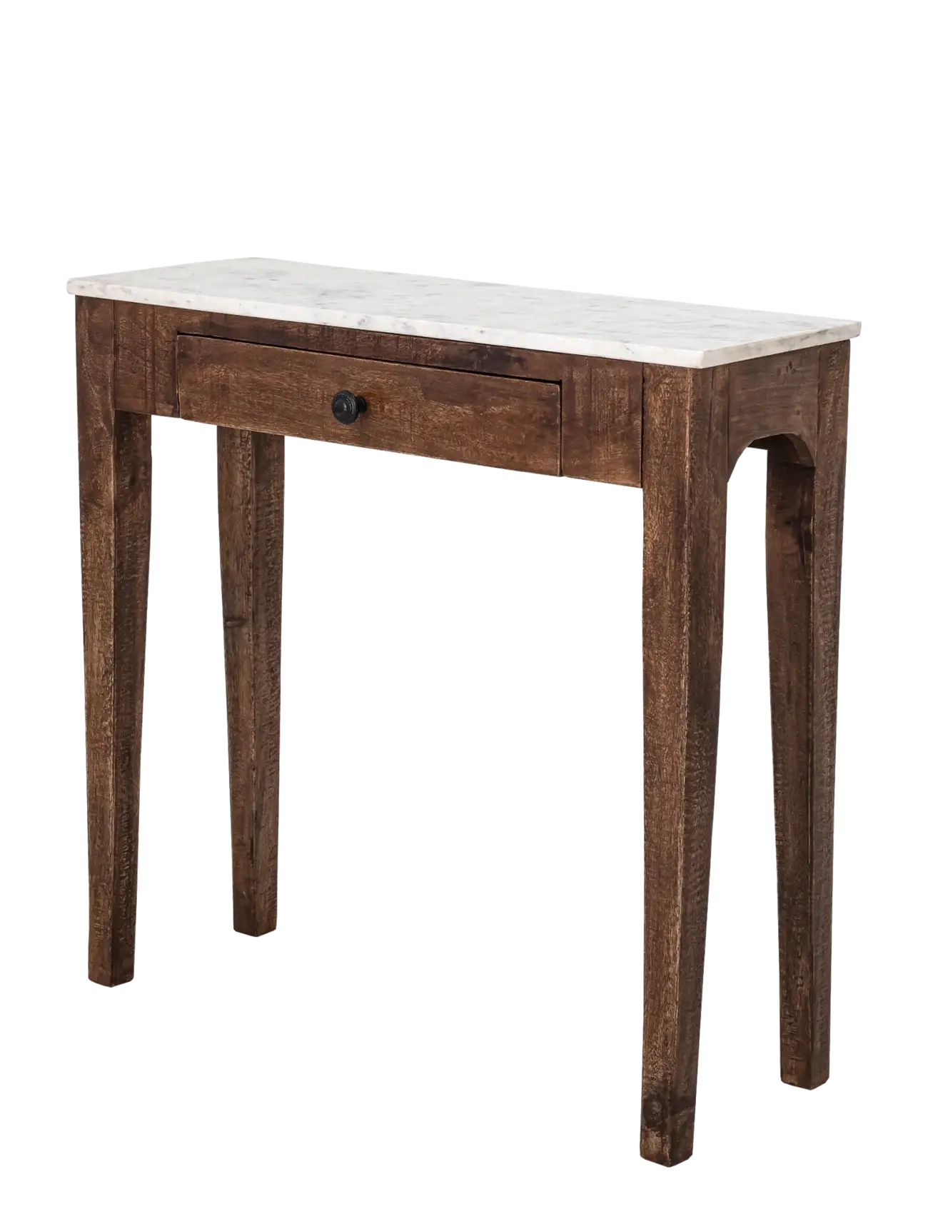 Bloomingville - Hauge Console Table - sidobord & småbord - brown - 2
