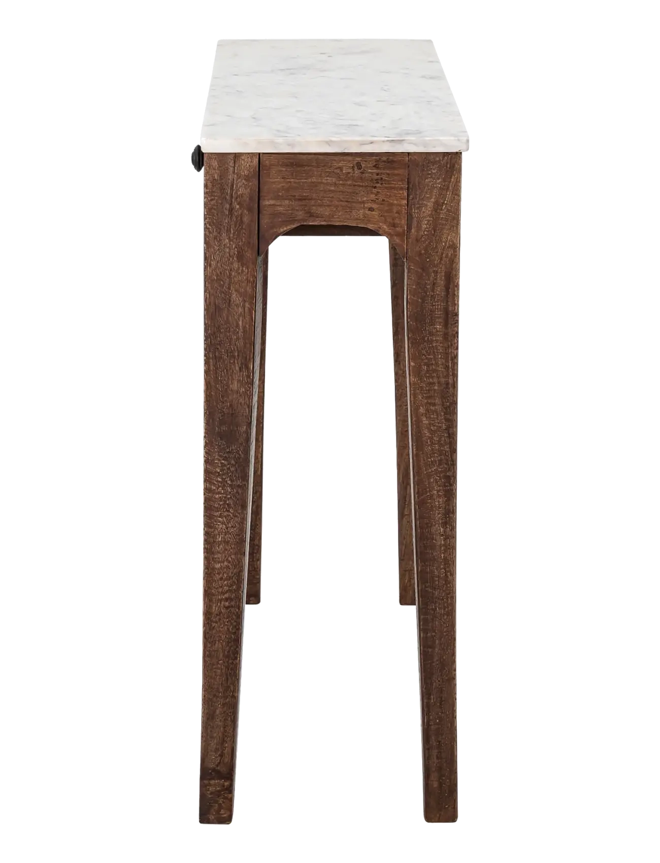 Bloomingville - Hauge Console Table - sidobord & småbord - brown - 4