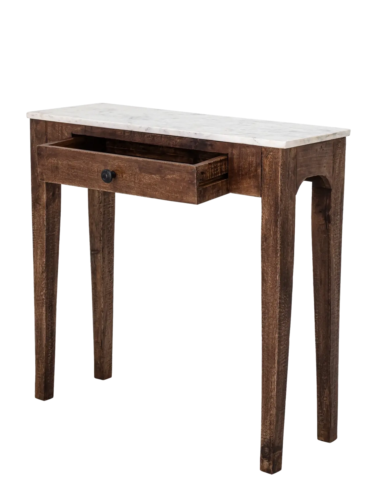 Bloomingville - Hauge Console Table - sidobord & småbord - brown - 5