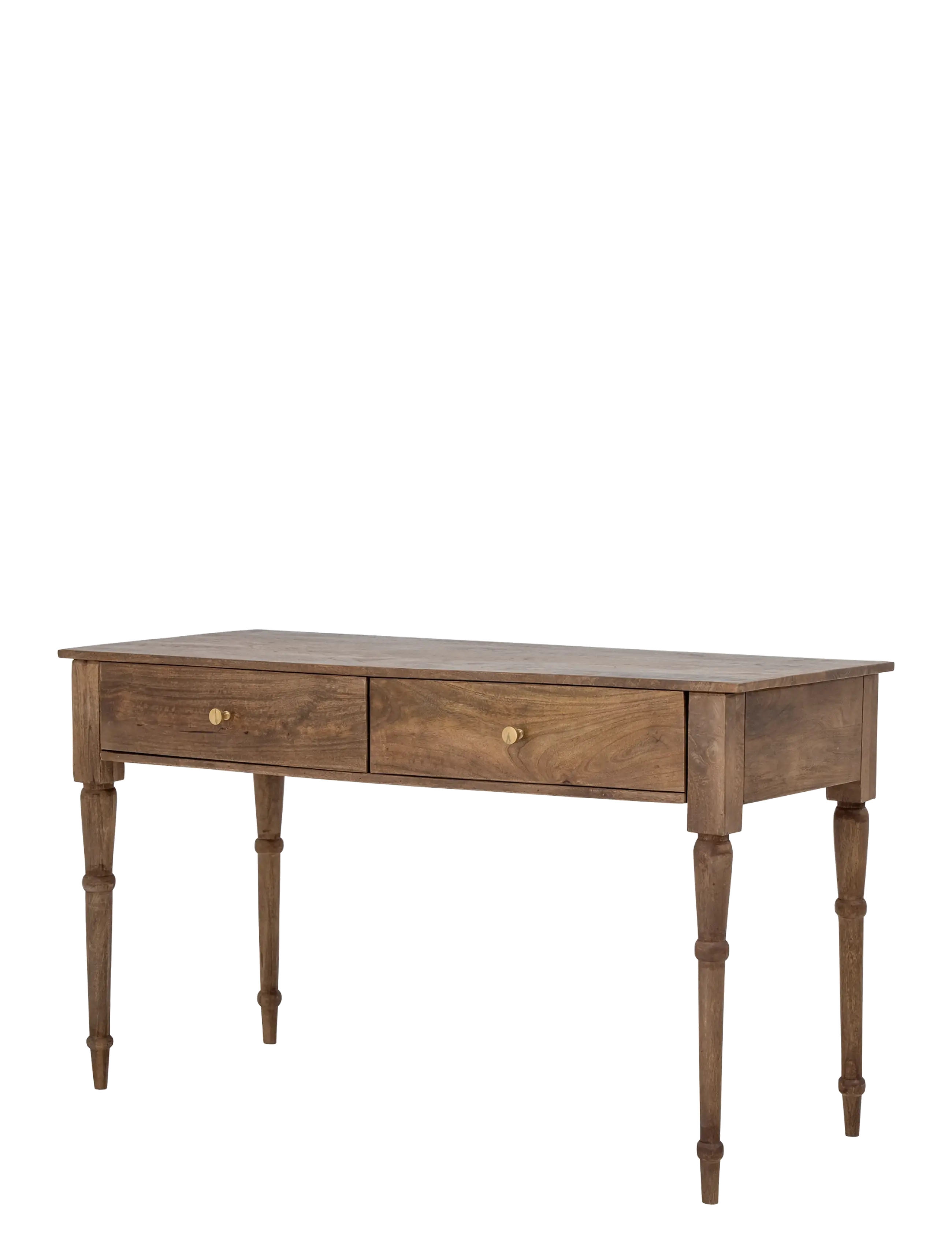 Bloomingville - Betton Console Table - skriveborde - brown - 2
