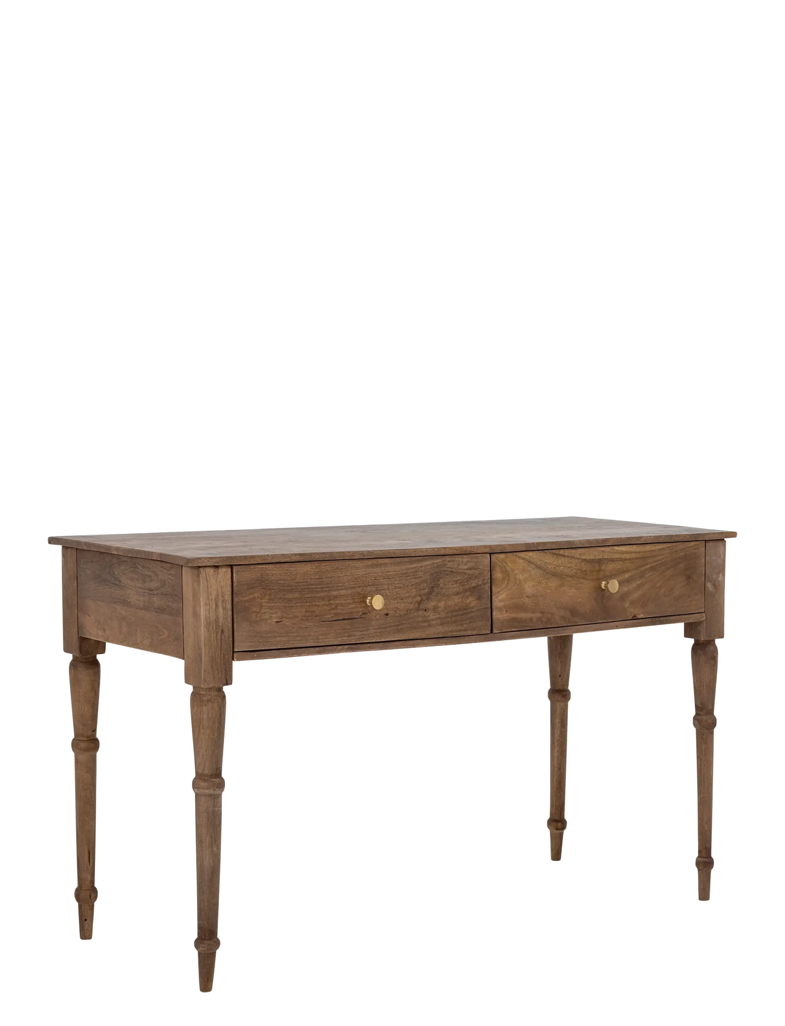Bloomingville - Betton Console Table - skriveborde - brown - 3
