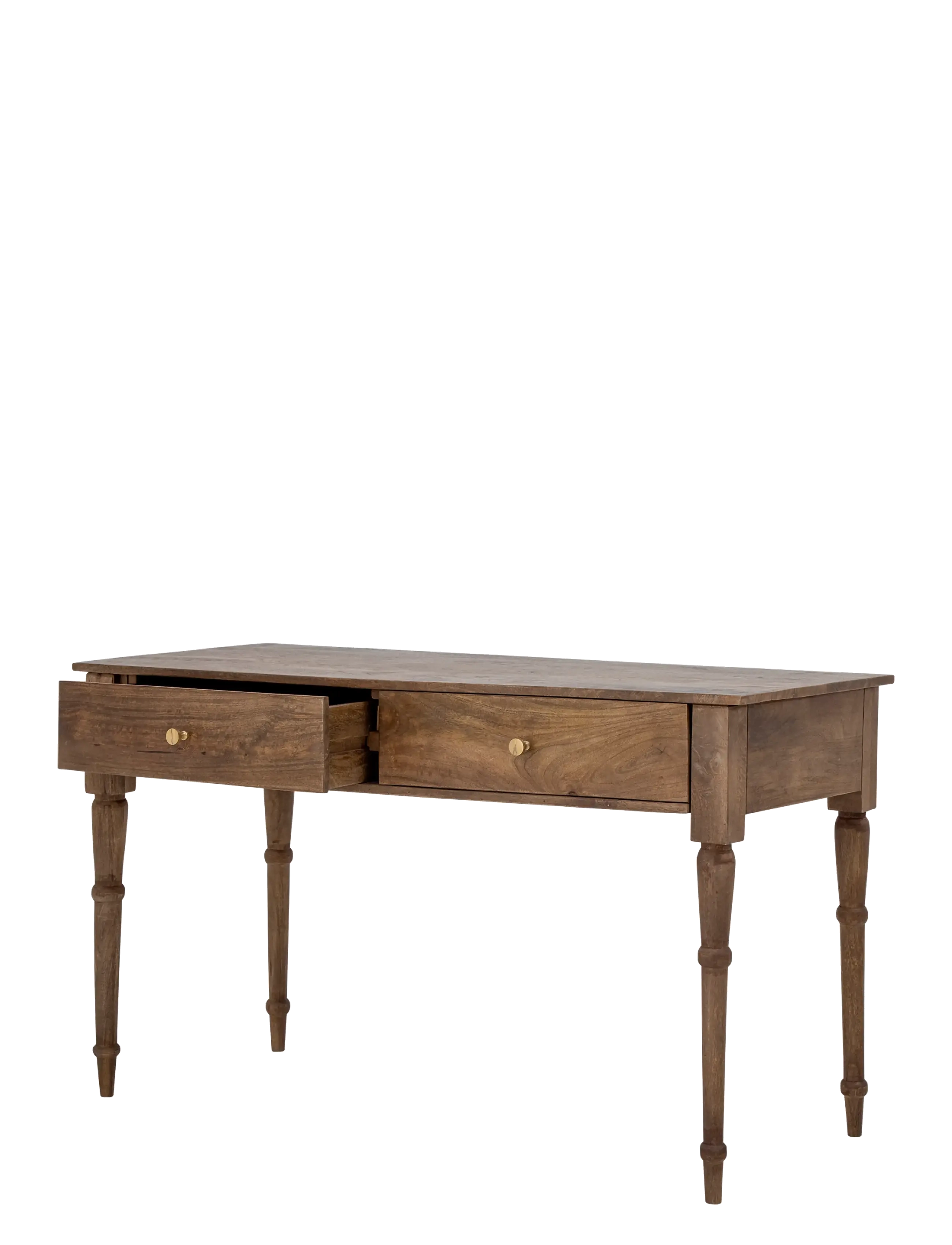 Bloomingville - Betton Console Table - skriveborde - brown - 5