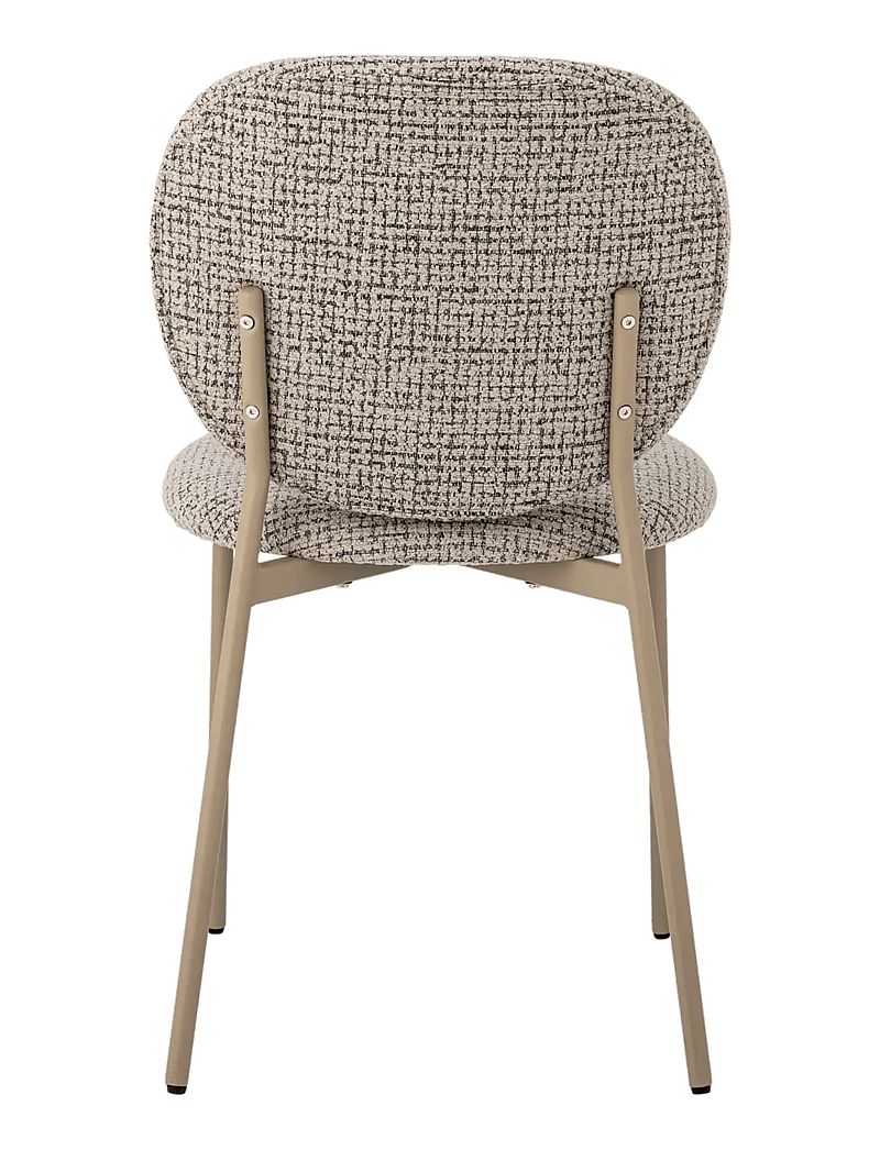 Bloomingville - Percey Dining Chair - tuolit - beige - 2