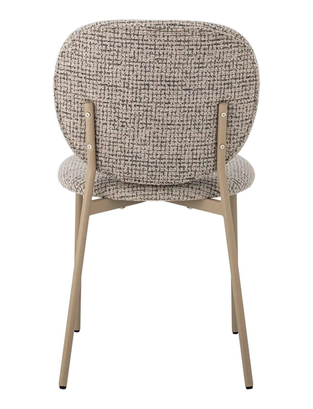 Bloomingville - Percey Dining Chair - tuolit - beige - 2