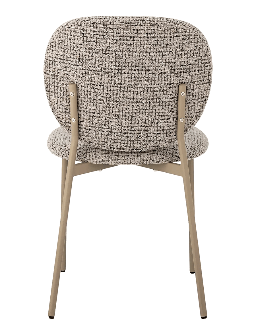 Bloomingville - Percey Dining Chair - stühle - beige - 2
