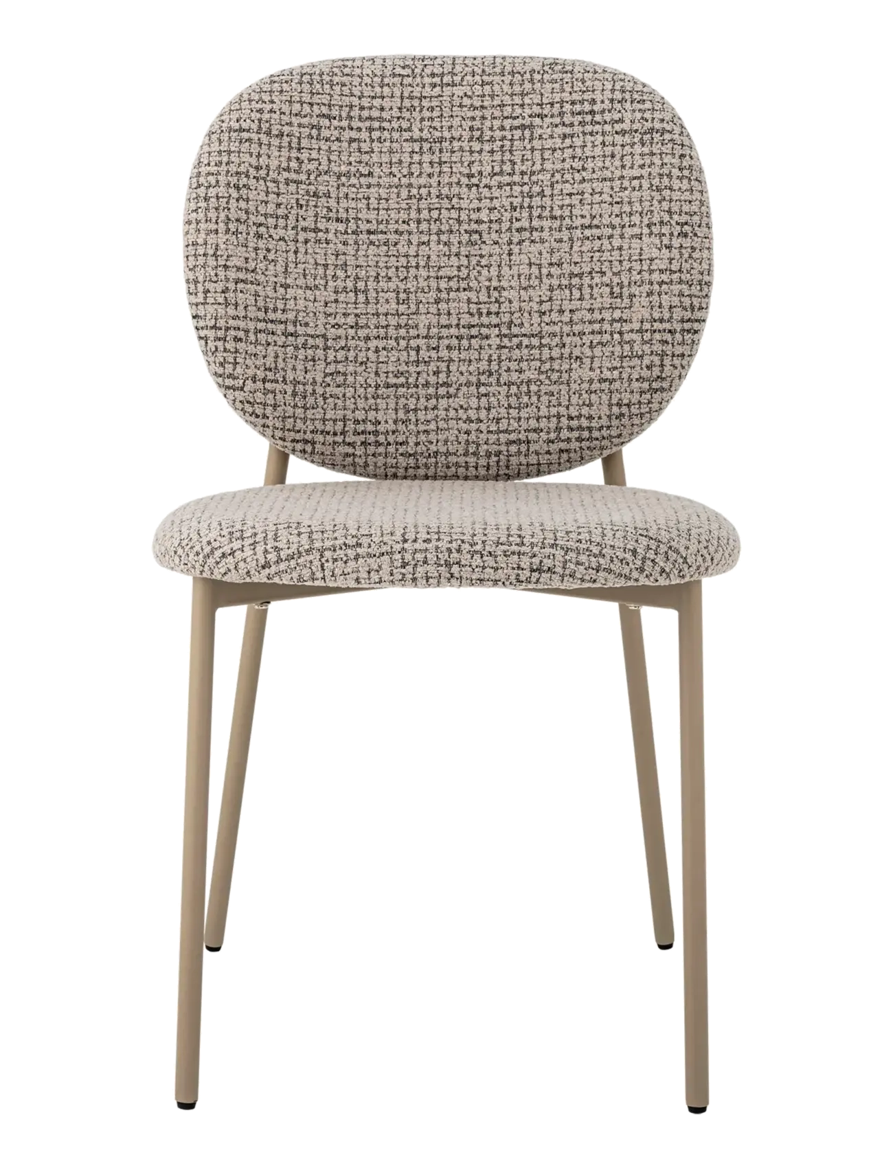 Bloomingville - Percey Dining Chair - tuolit - beige - 5
