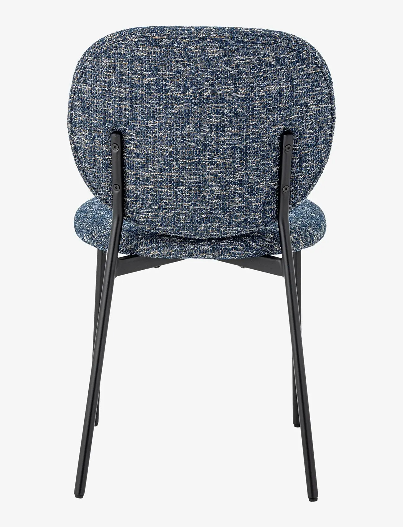 Bloomingville - Percey Dining Chair - stühle - blue - 2