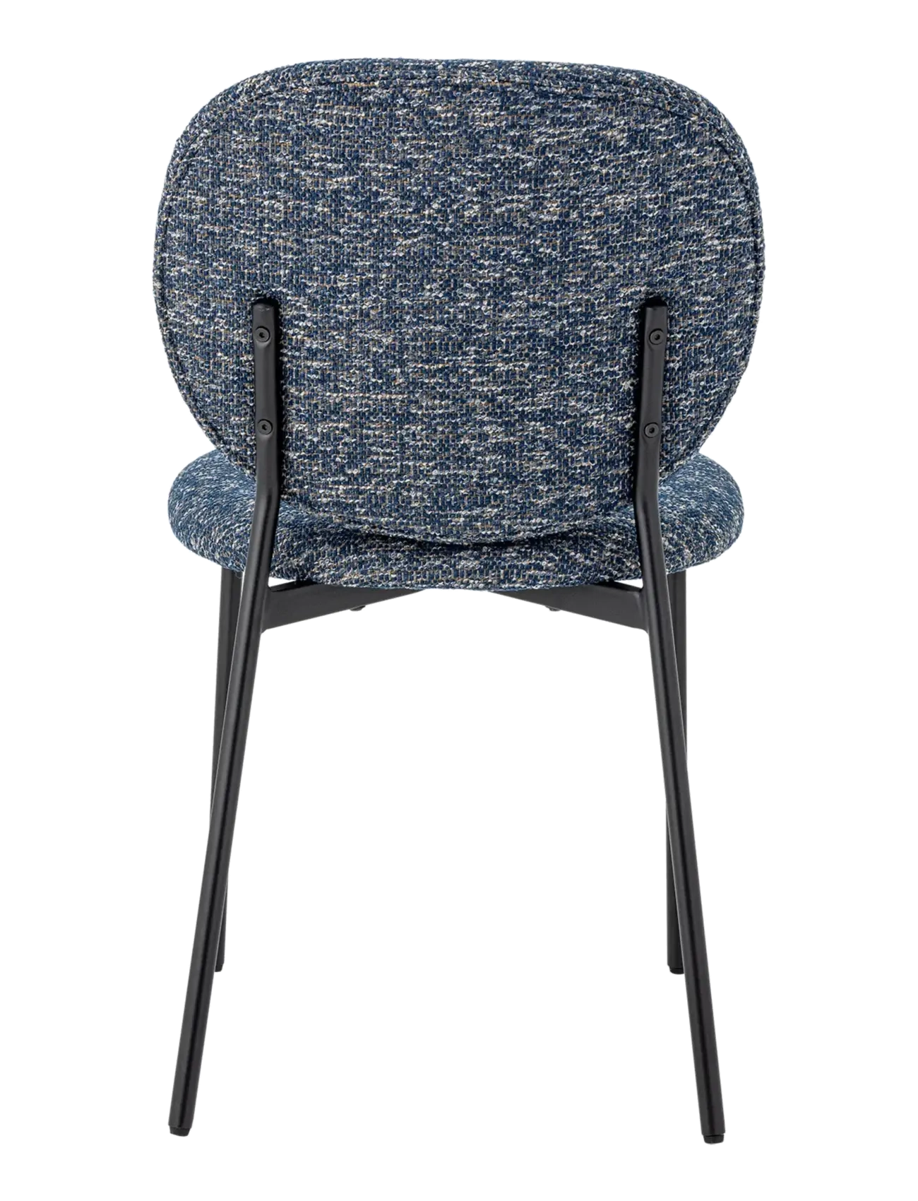 Bloomingville - Percey Dining Chair - stühle - blue - 2