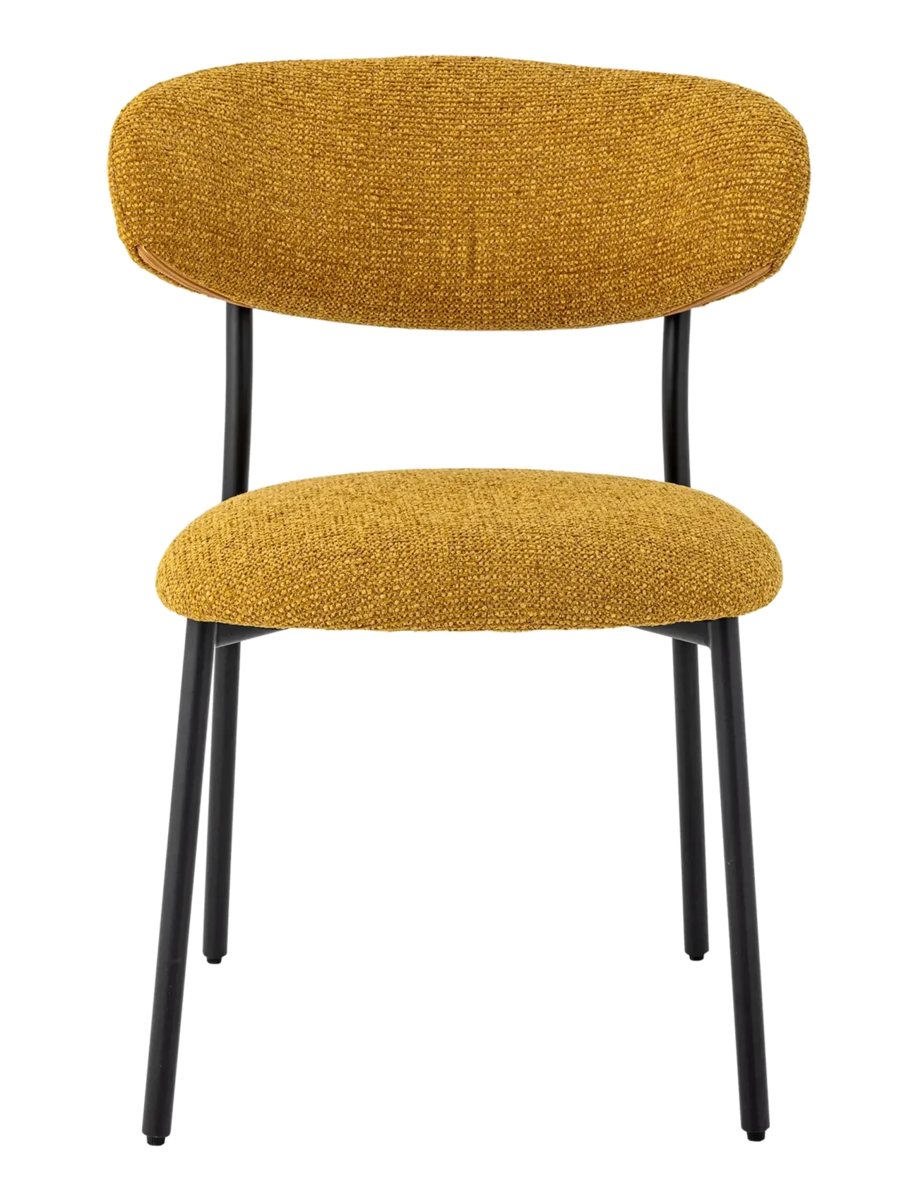 Bloomingville Manal Dining Chair - Bloomingville - YELLOW / yellow