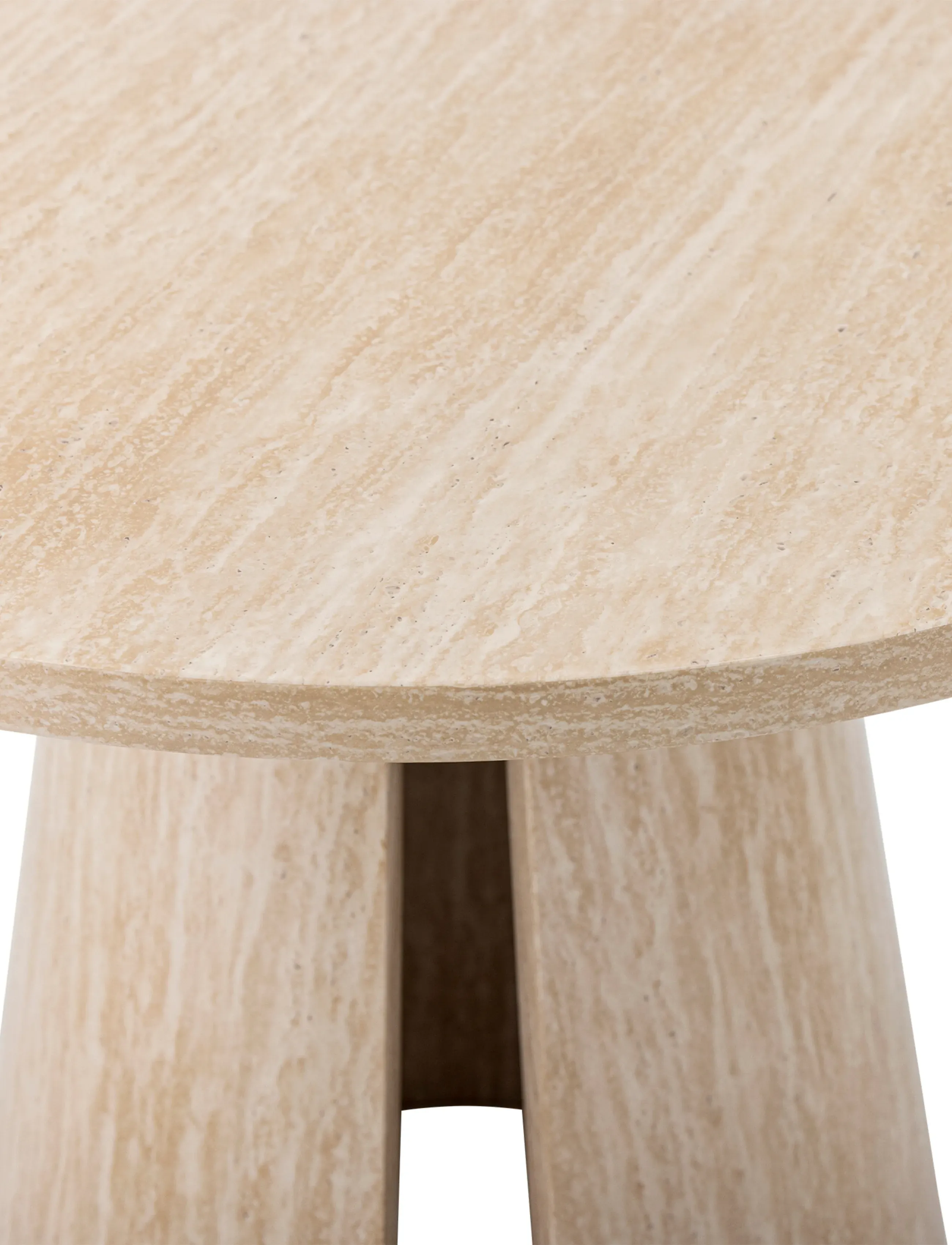 Bloomingville - Ames Dining Table - spiseborde - natural - 5