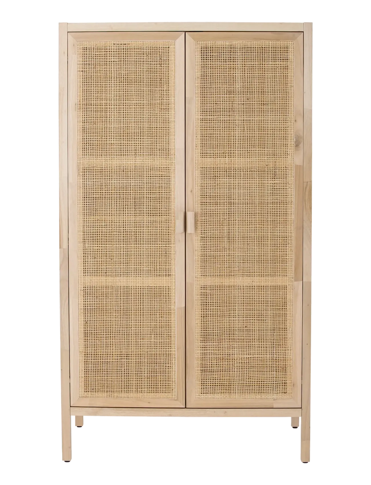 Bloomingville Marikka Cabinet - Skåp - NATURAL / beige