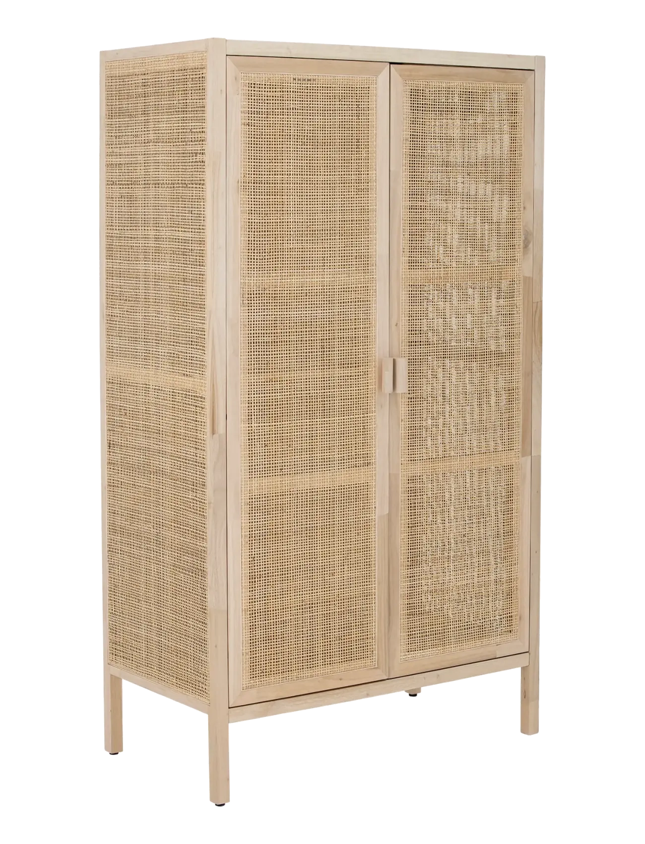 Bloomingville - Marikka Cabinet - skåp - natural - 3