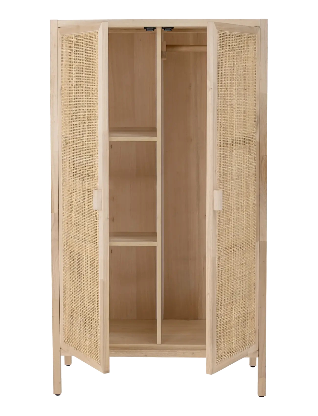 Bloomingville - Marikka Cabinet - skåp - natural - 5