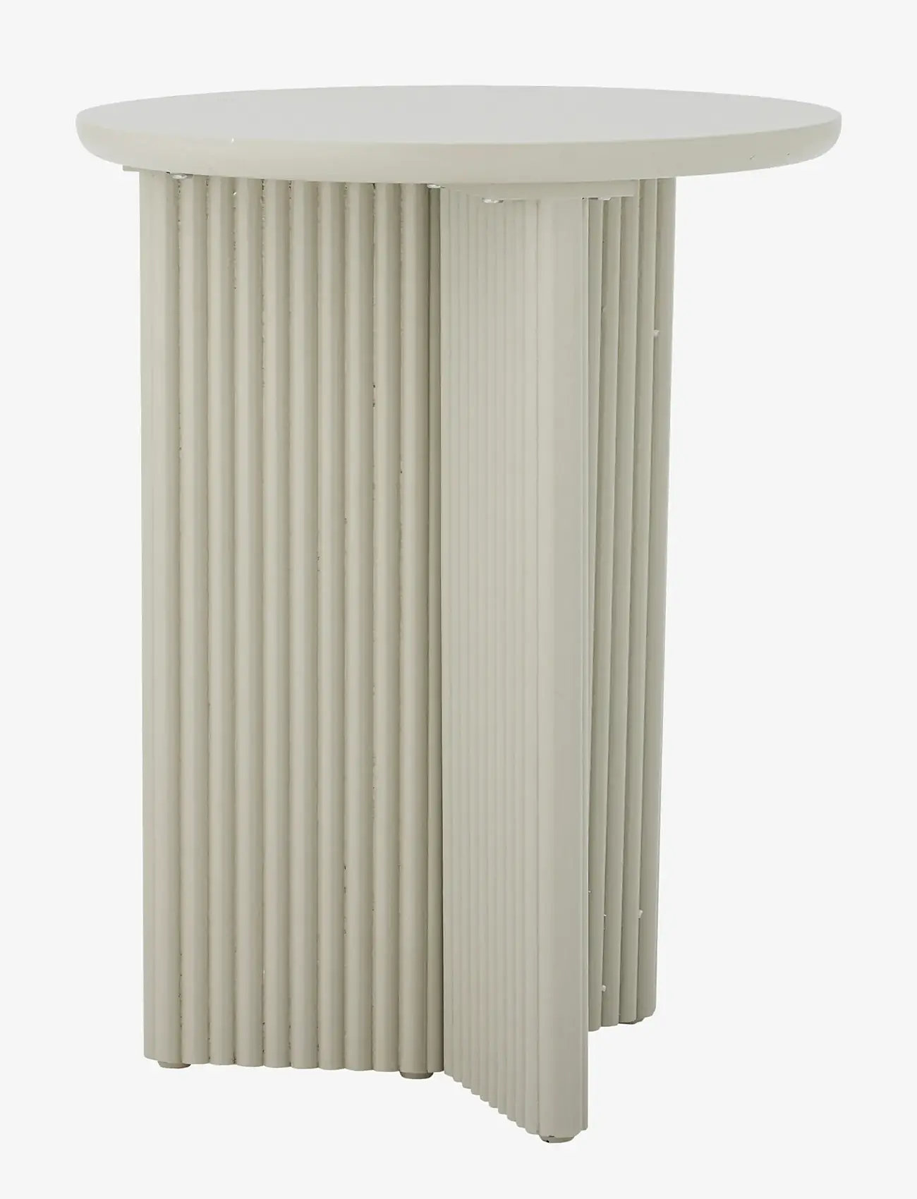 Bloomingville - Edith Side Table - beistelltische & kleine tische - white - 2