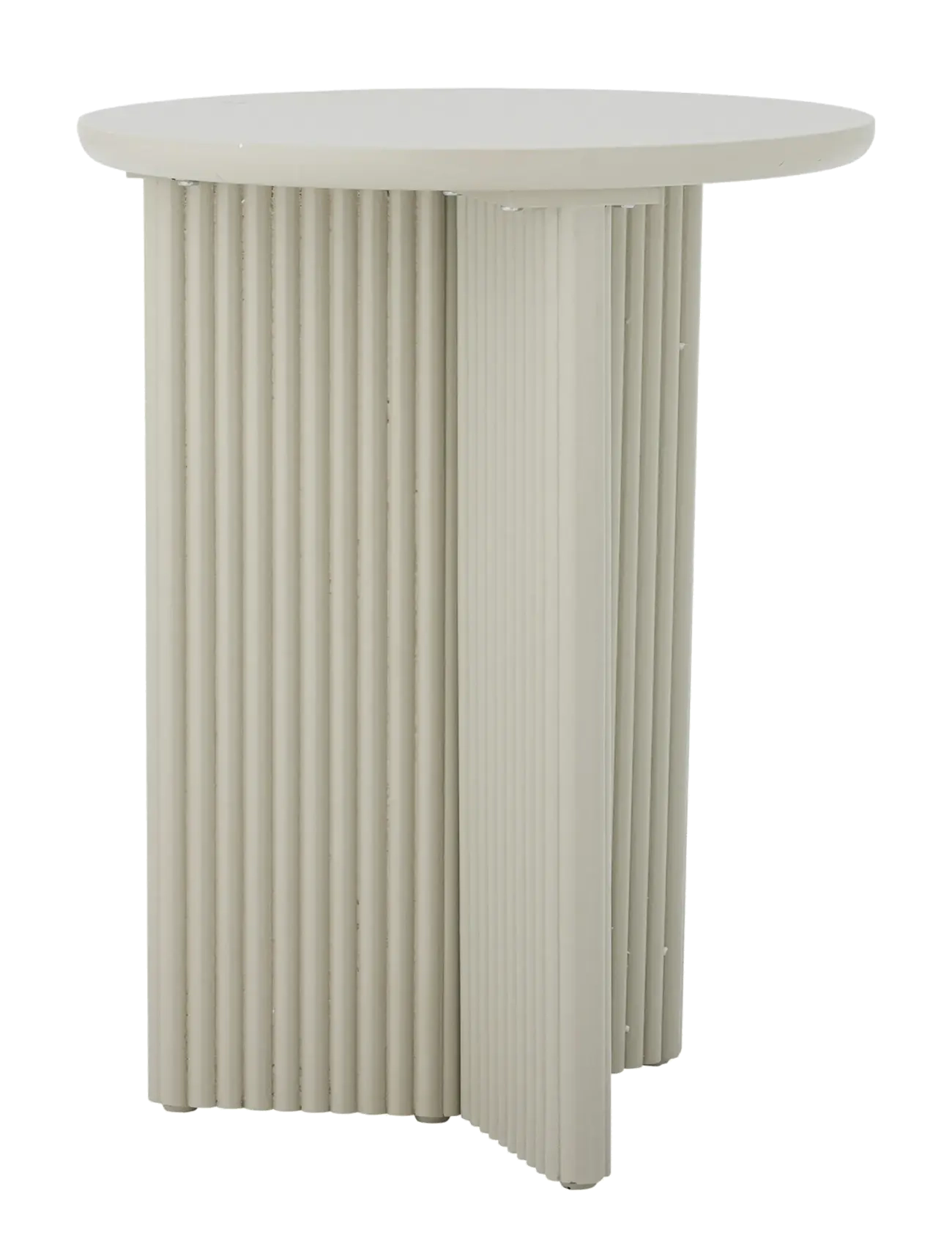 Bloomingville - Edith Side Table - bord - white - 1
