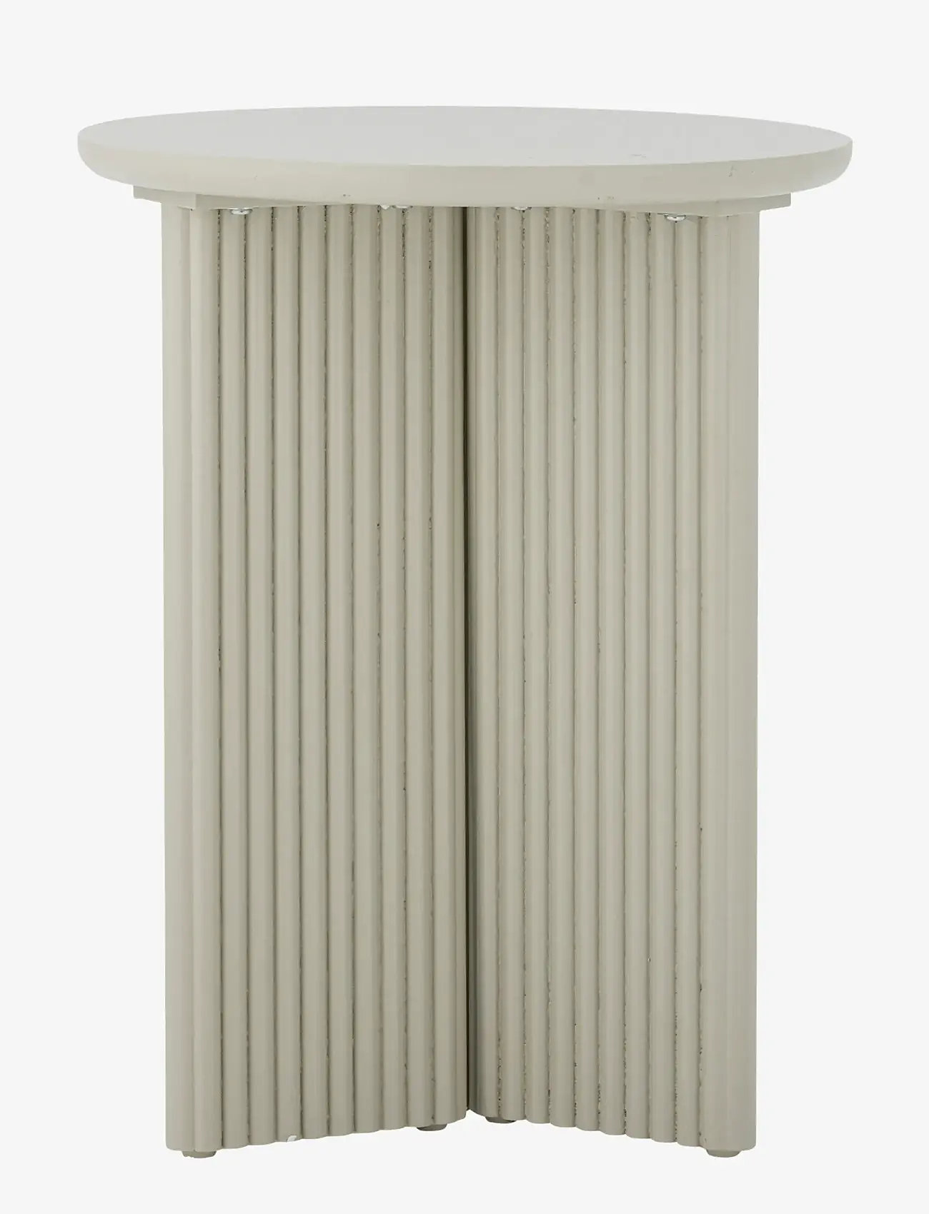 Bloomingville - Edith Side Table - beistelltische & kleine tische - white - 3