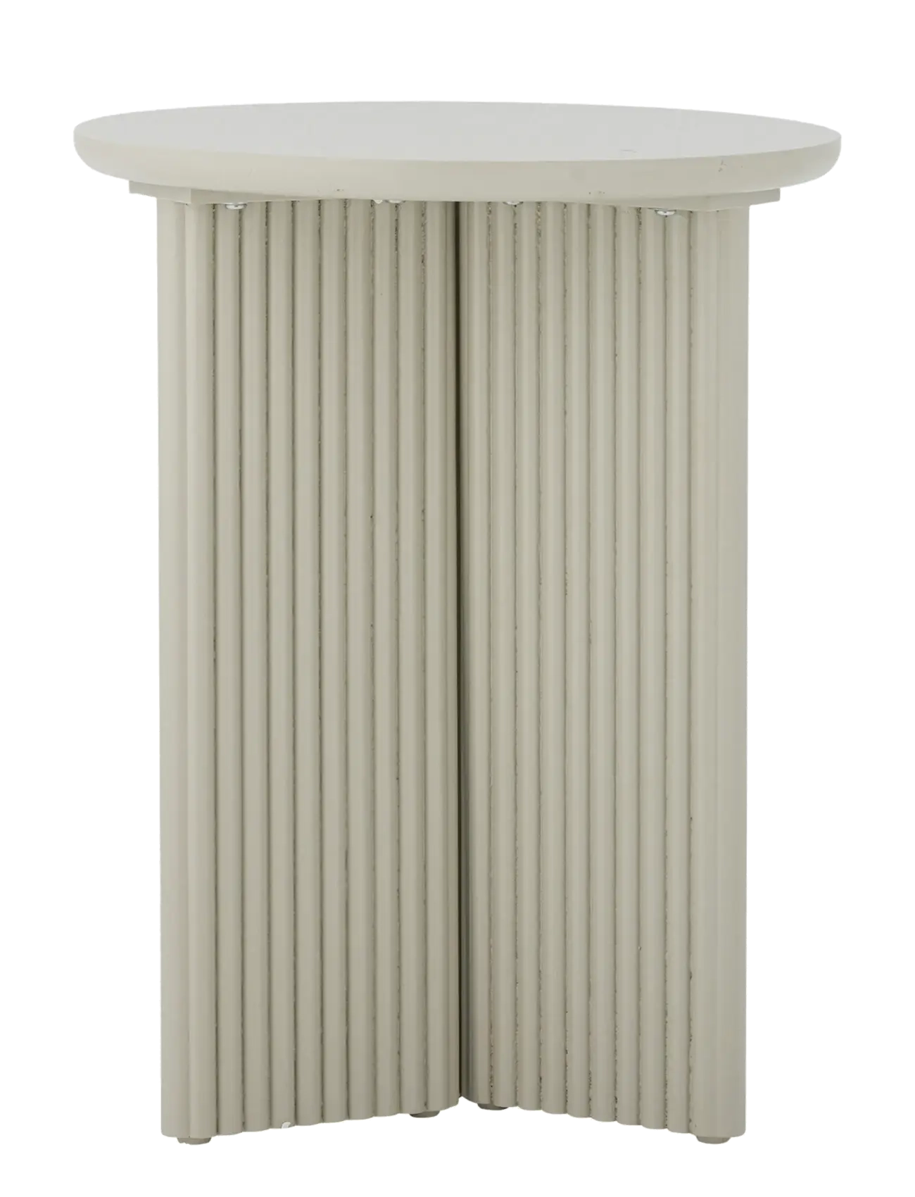 Bloomingville - Edith Side Table - bord - white - 2
