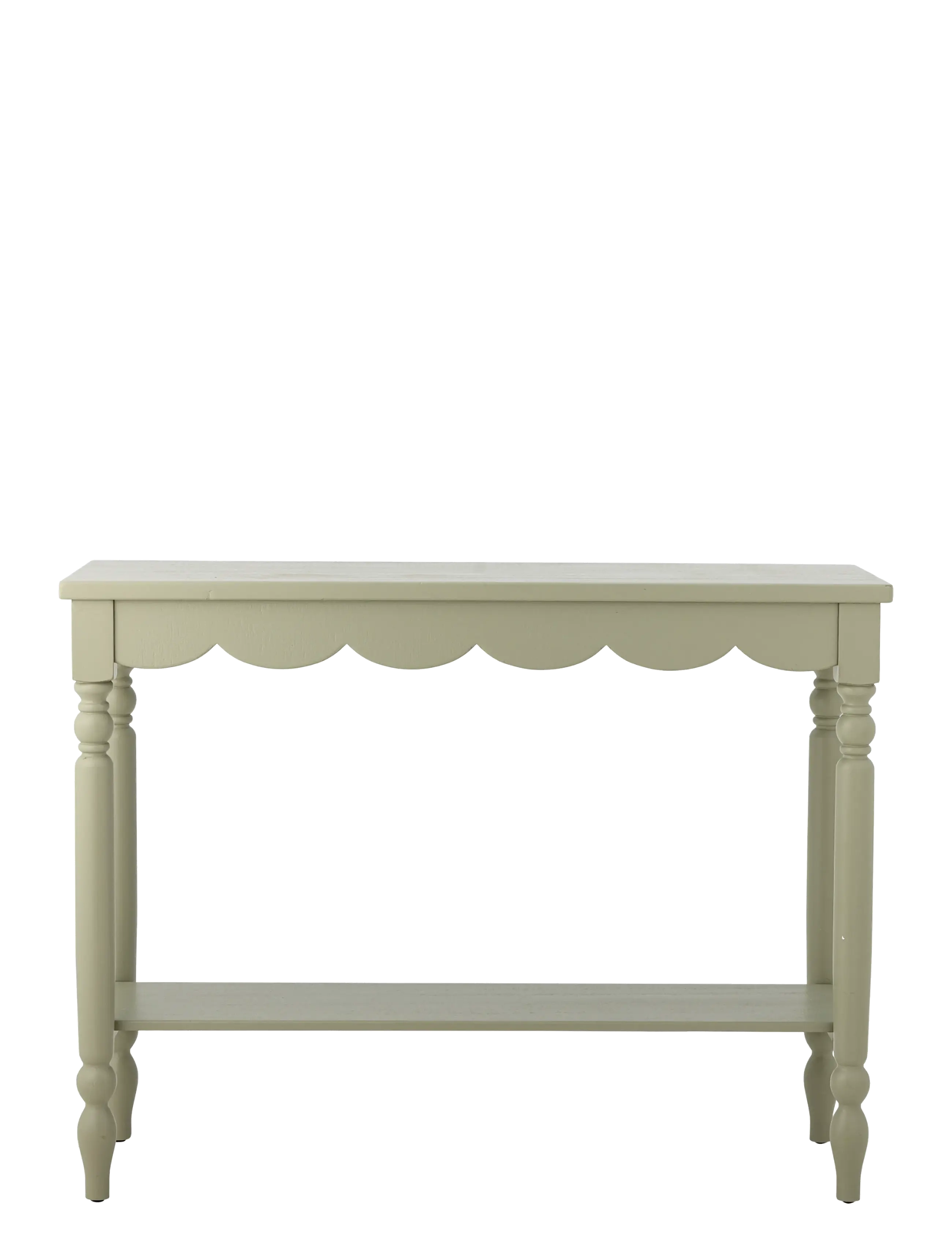 Bloomingville Salla Console Table - Möbel - GREEN / green