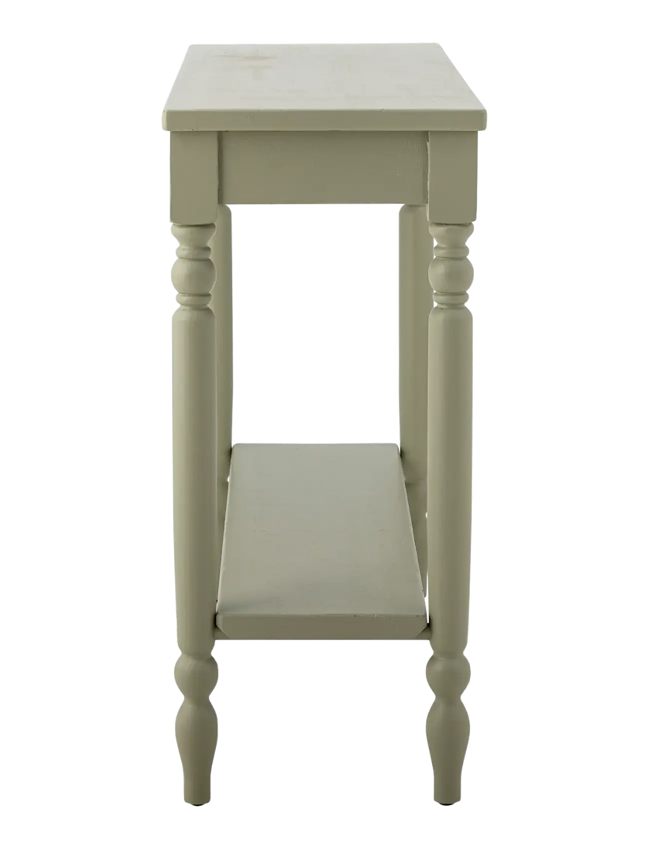 Bloomingville - Salla Console Table - beistelltische & kleine tische - green - 3