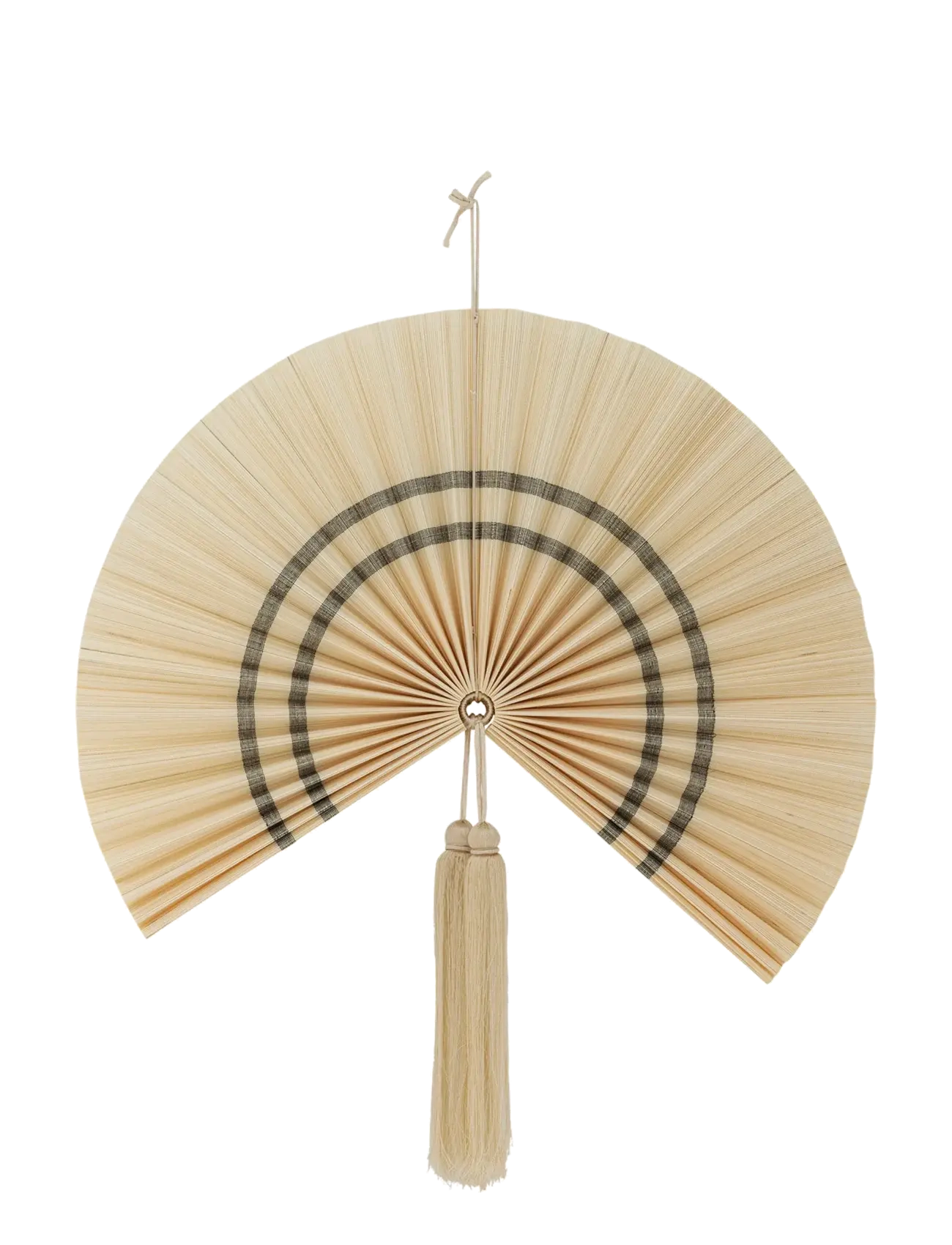 Bloomingville Jaime Wall Decor, Vægdekoration, Beige, Str: 75X 70CM