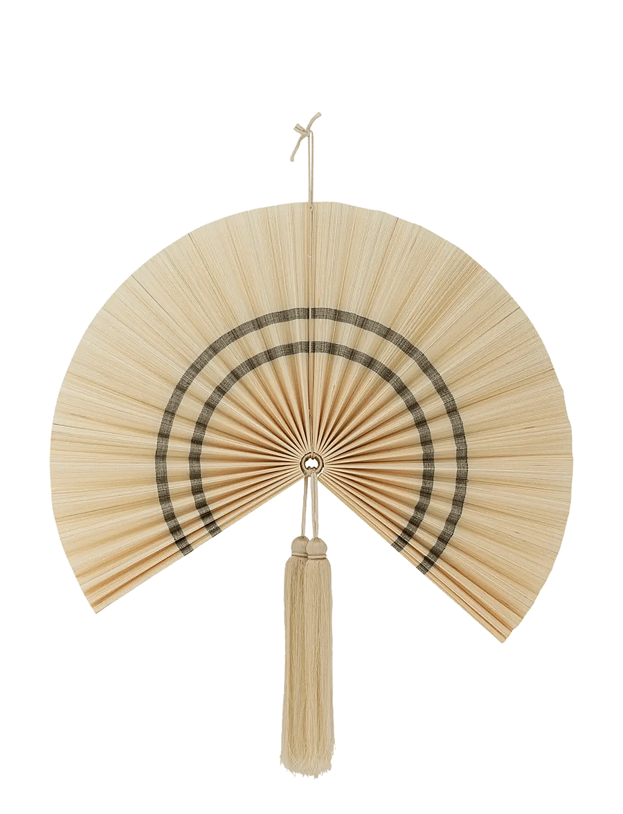 Bloomingville - Jaime Wall Decor - wand dekoration - beige - 1