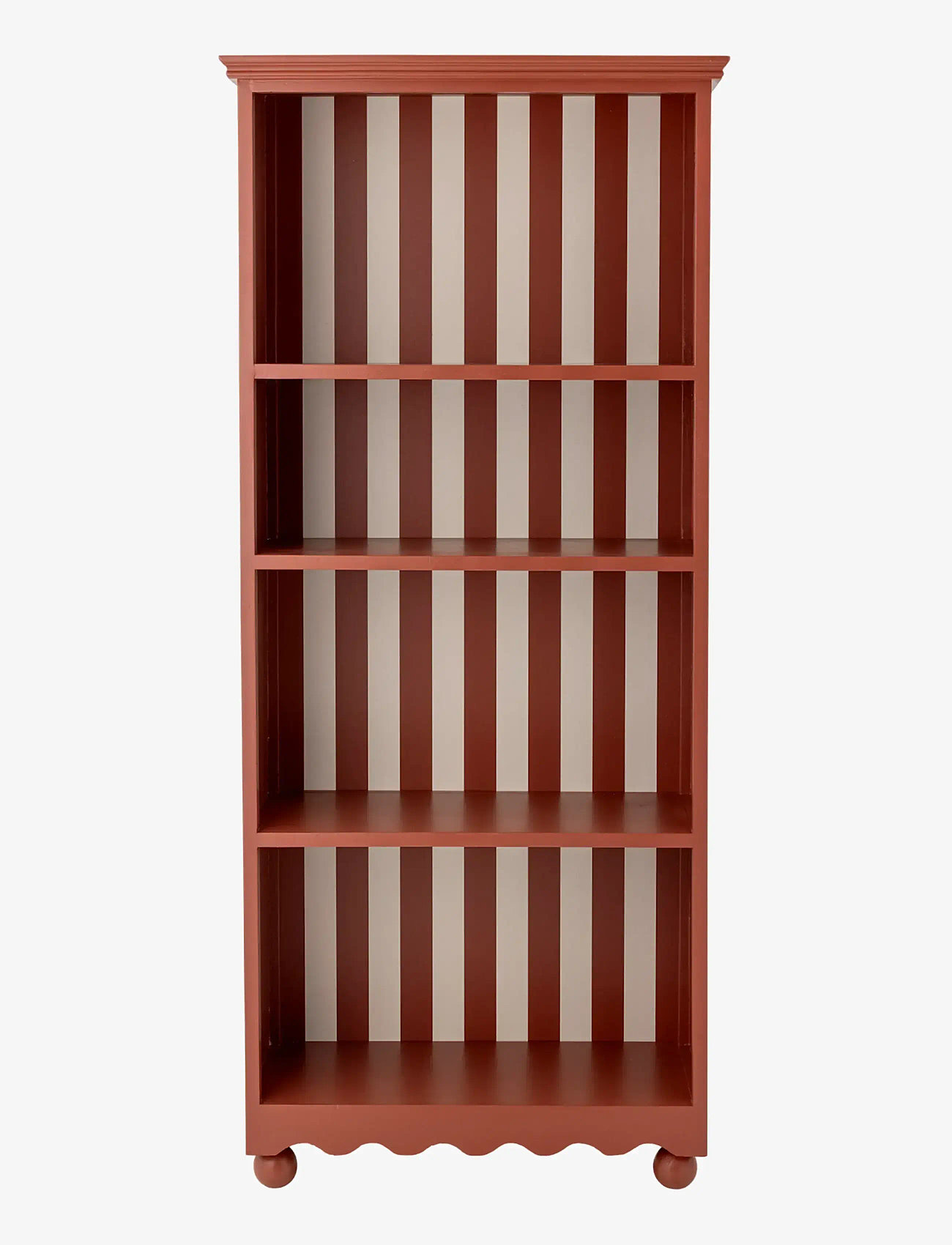 Bloomingville - Sasha Cabinet - skabe - red - 1