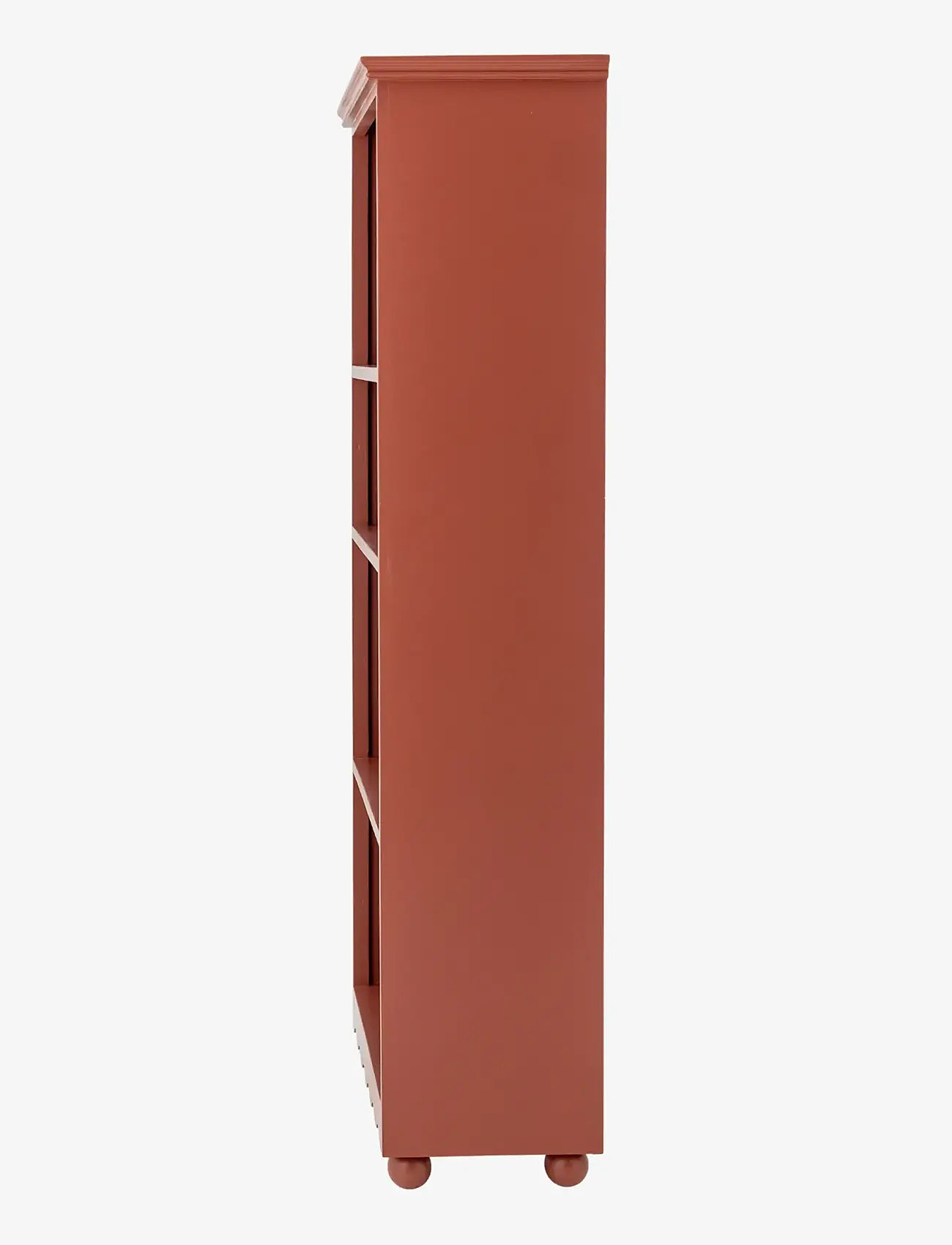 Bloomingville - Sasha Cabinet - skabe - red - 2