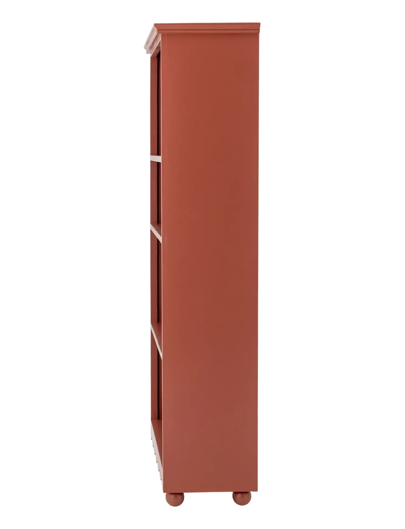 Bloomingville - Sasha Cabinet - skåp - red - 2
