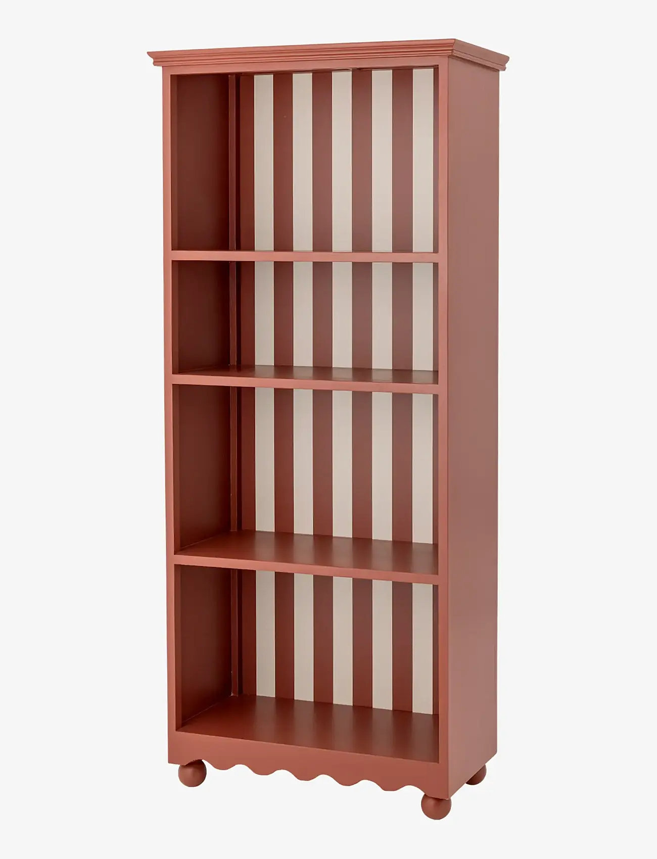 Bloomingville - Sasha Cabinet - skabe - red - 3