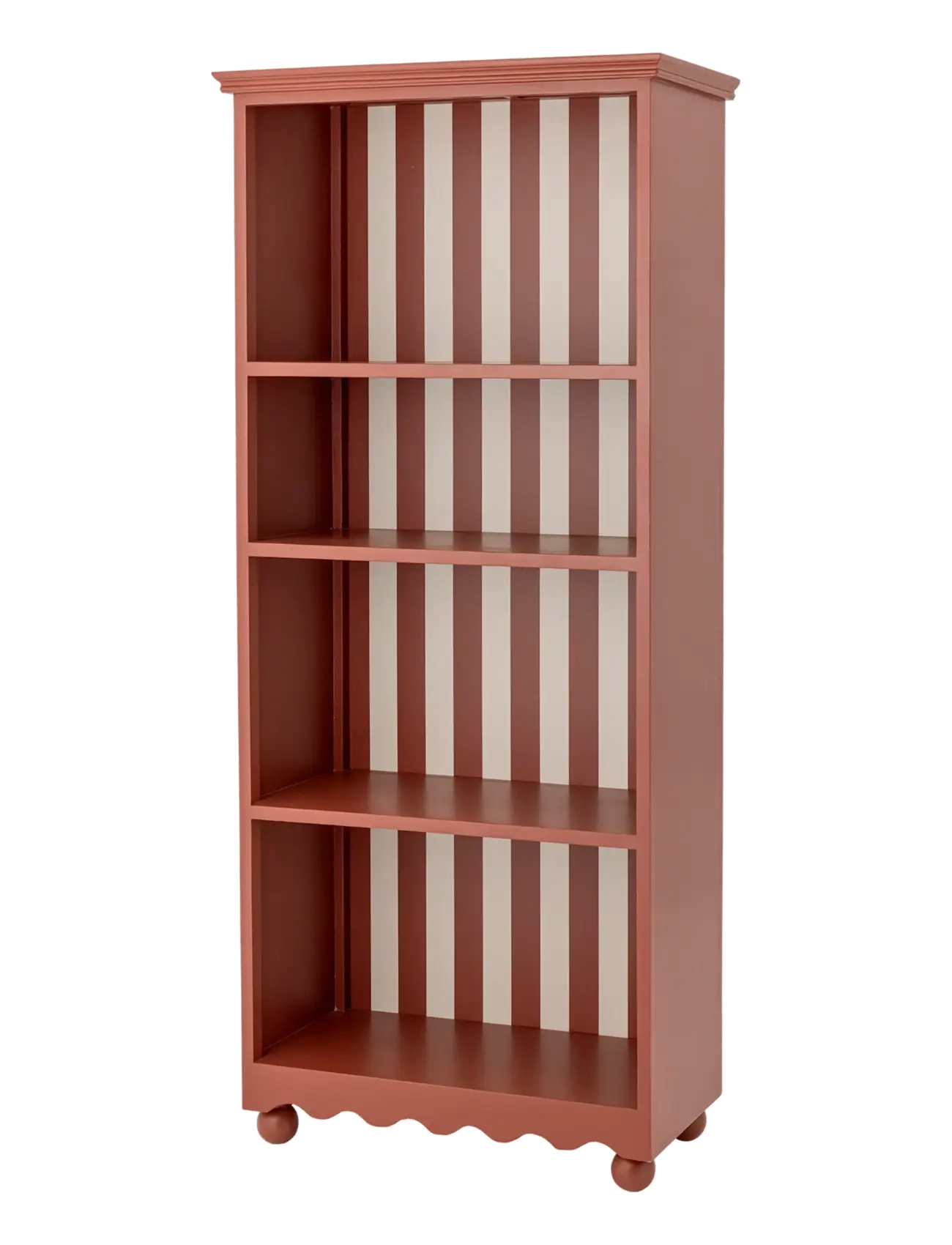 Bloomingville - Sasha Cabinet - skåp - red - 3
