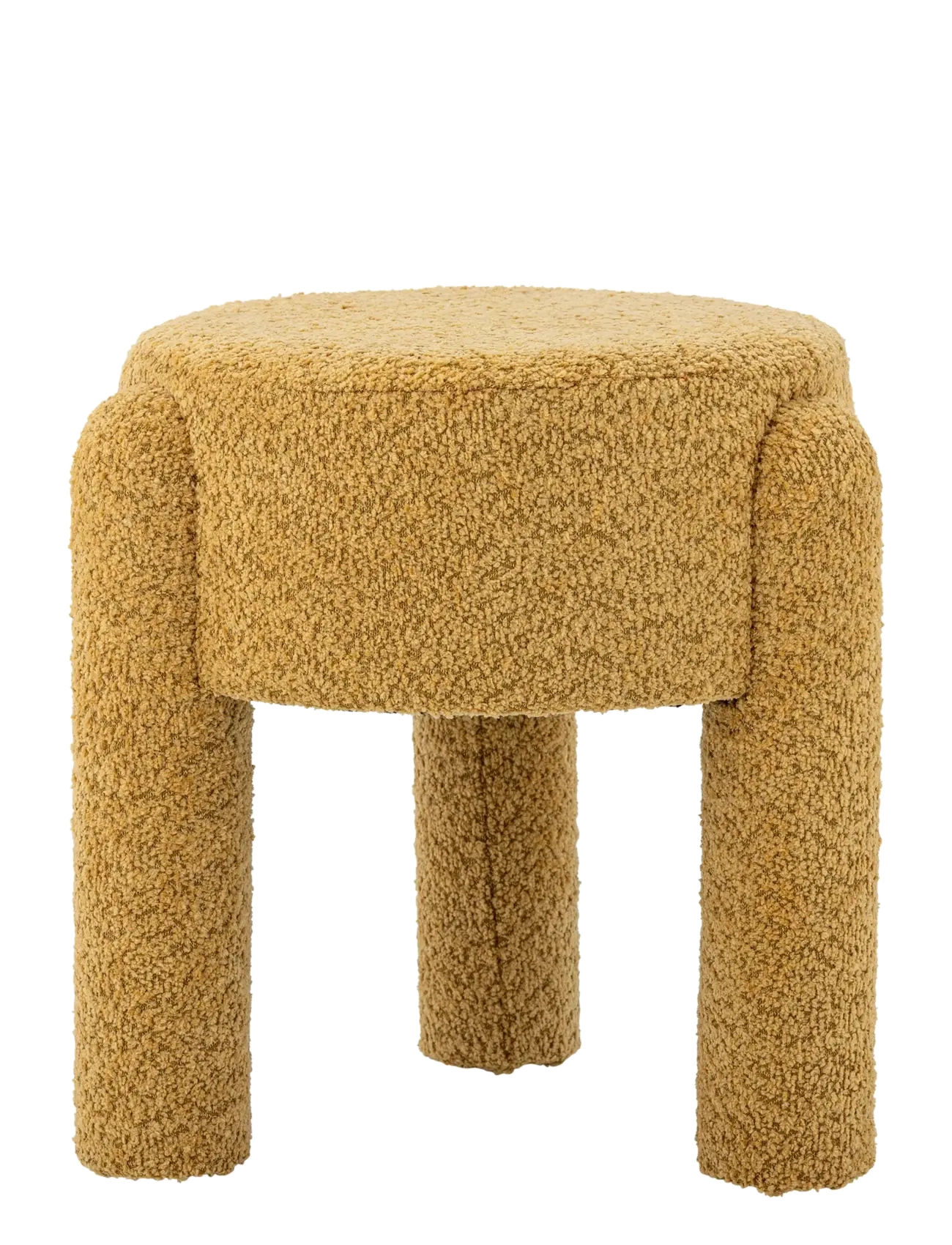 BLOOMINGVILLE Bruno Stool Gelb - Ø 42 CM - Unisex