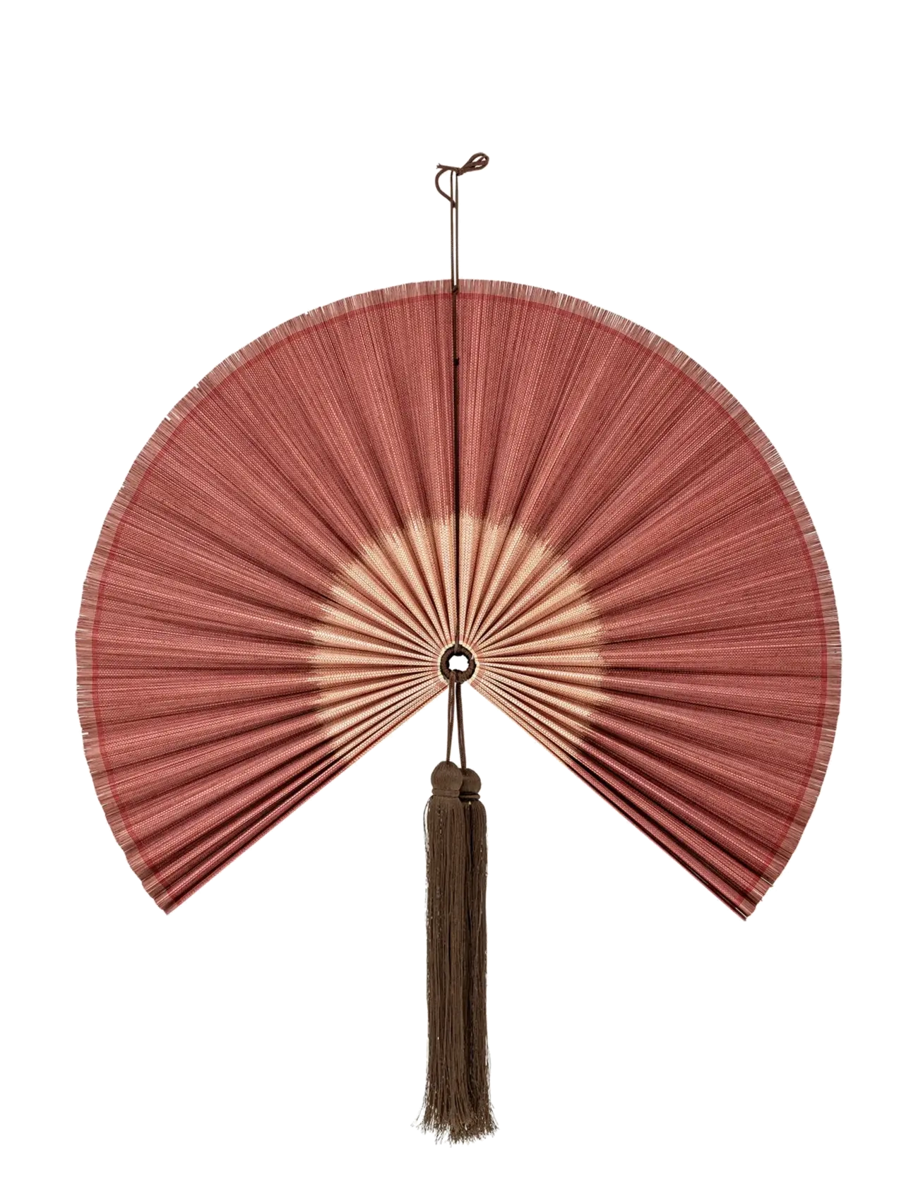 Bloomingville Jaime Wall Decor, Vægdekoration, Pink, Str: 75X 70CM
